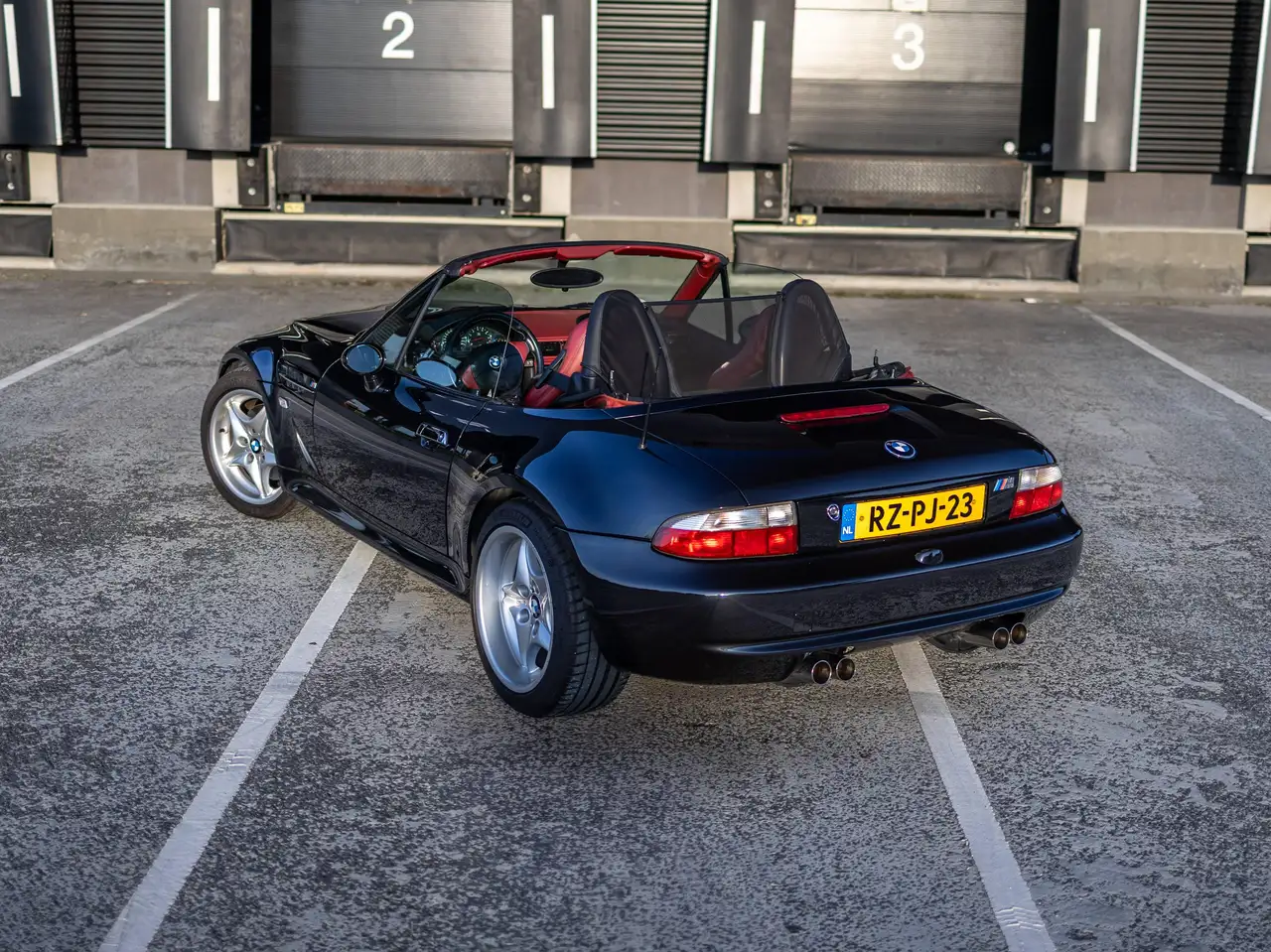 BMW Z3 M Roadster | Ori. NL | Full History | Top Condition | Inc. Hardtop, foto 4
