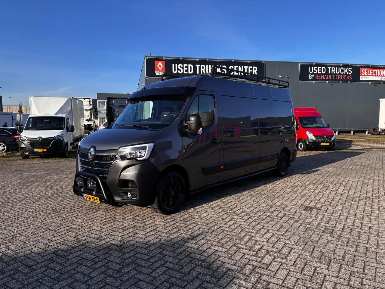 Renault Master