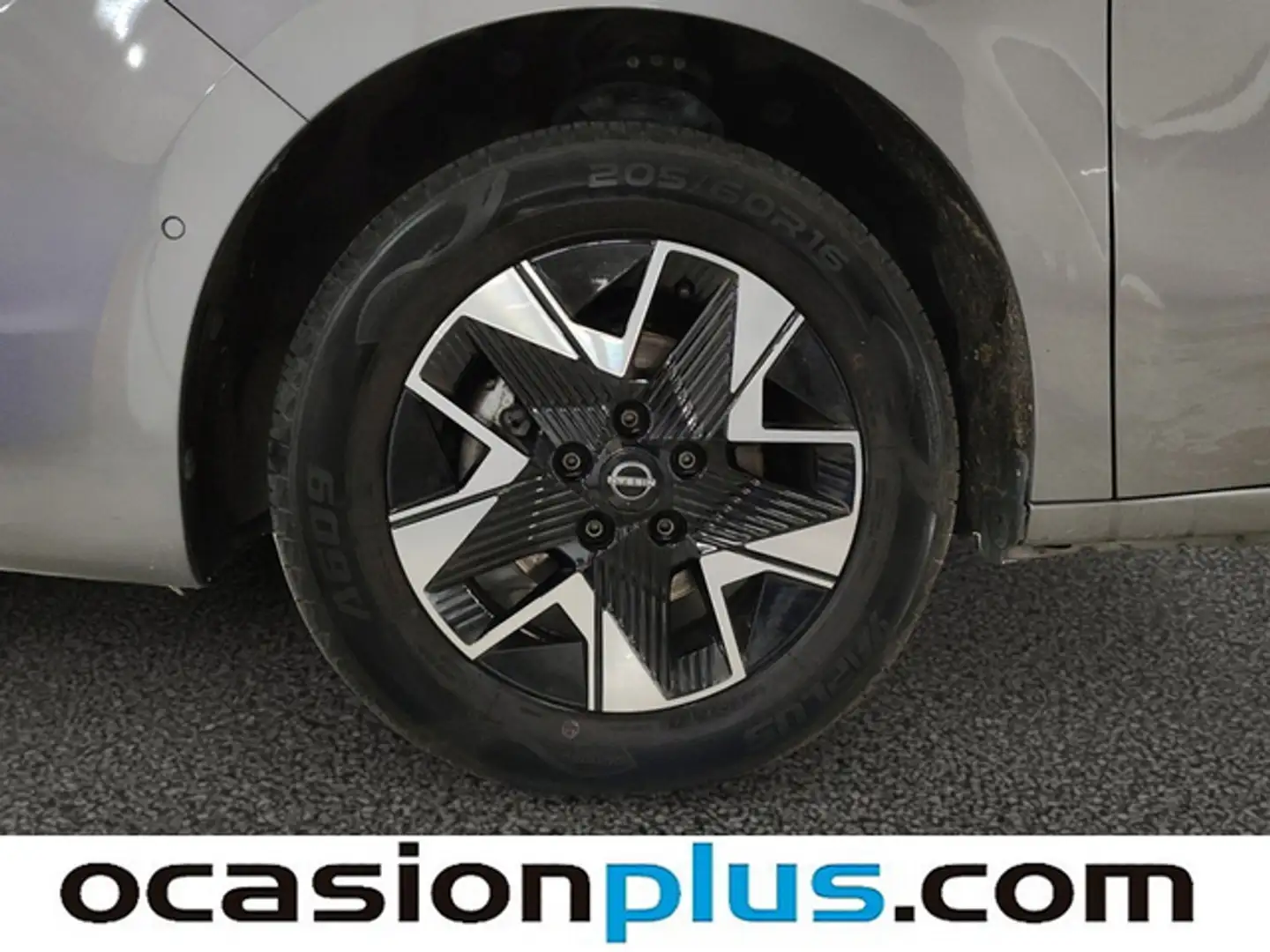 Nissan Townstar Furgón 1.3G Profesional L1 2pl. 130 Gris - 2