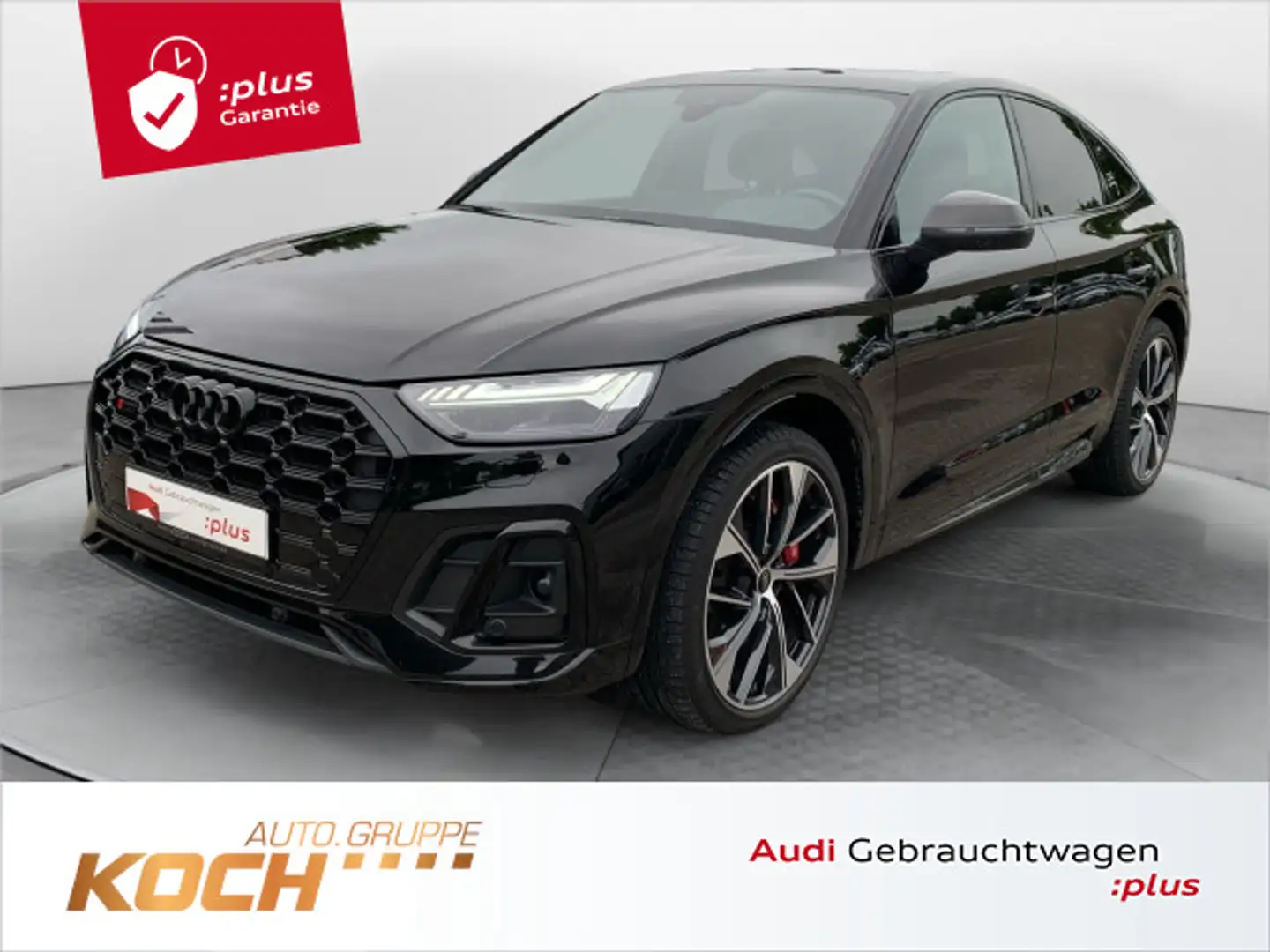 Audi SQ5 55 TDI q. Tiptr., Matrix, Pano, B& Schwarz - 1