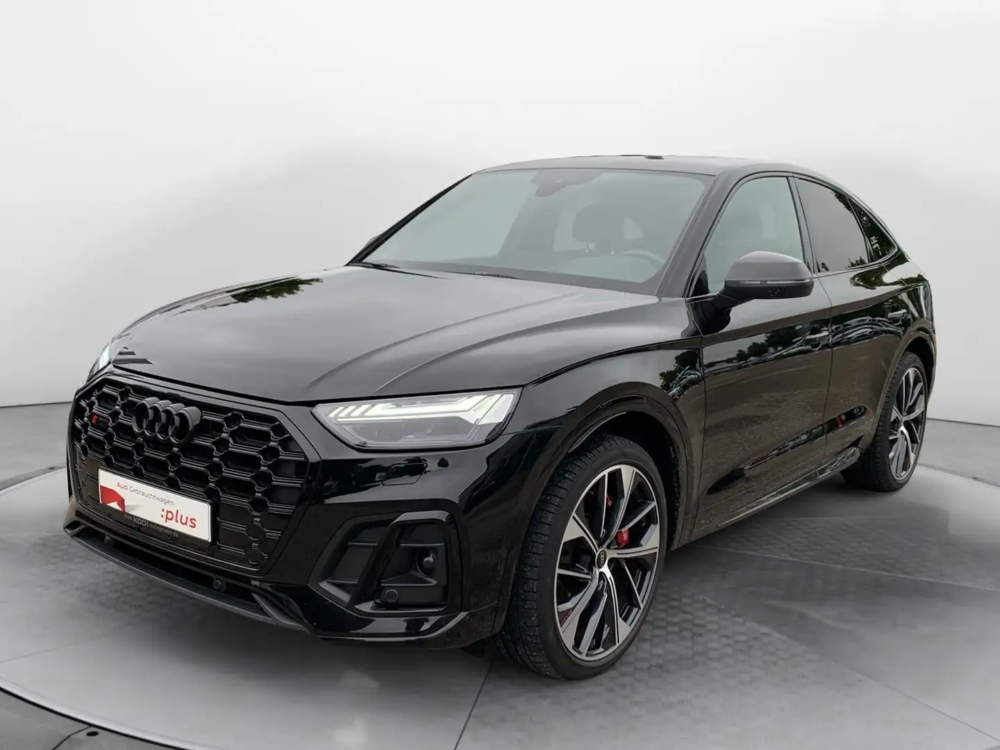 Audi SQ5 55 TDI q. Tiptr., Matrix, Pano, B& Schwarz - 2