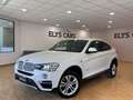 BMW X4 xdrive20d xLine auto Blanc - thumbnail 3