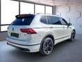 Volkswagen Tiguan Allspace R-Line TDI 4MOTION DSG Weiß - thumbnail 4