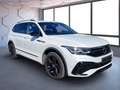 Volkswagen Tiguan Allspace R-Line TDI 4MOTION DSG Weiß - thumbnail 2