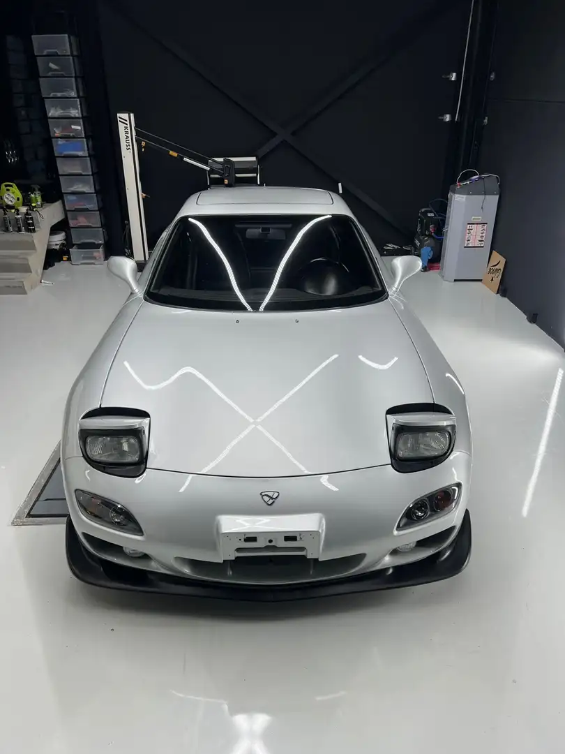 Mazda RX-7 FD LHD - 2