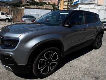 Avenger 1.2 turbo Summit fwd 100cv
