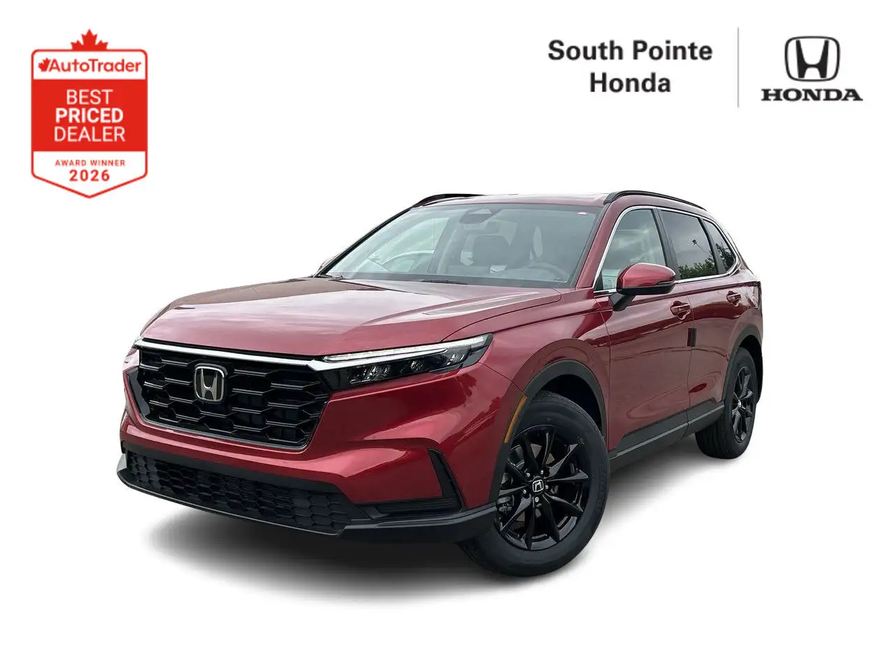 2026 Honda CR-V