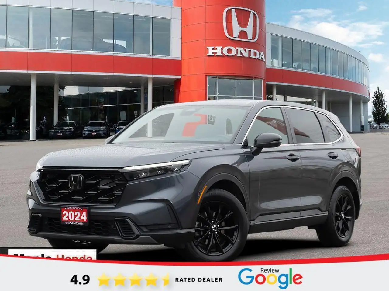2024 Honda CR-V
