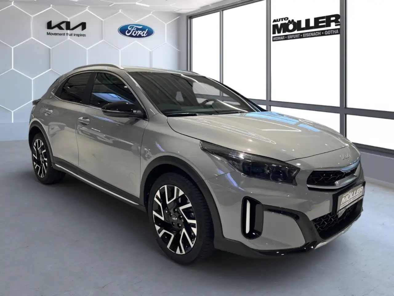 Kia XCeed 2026