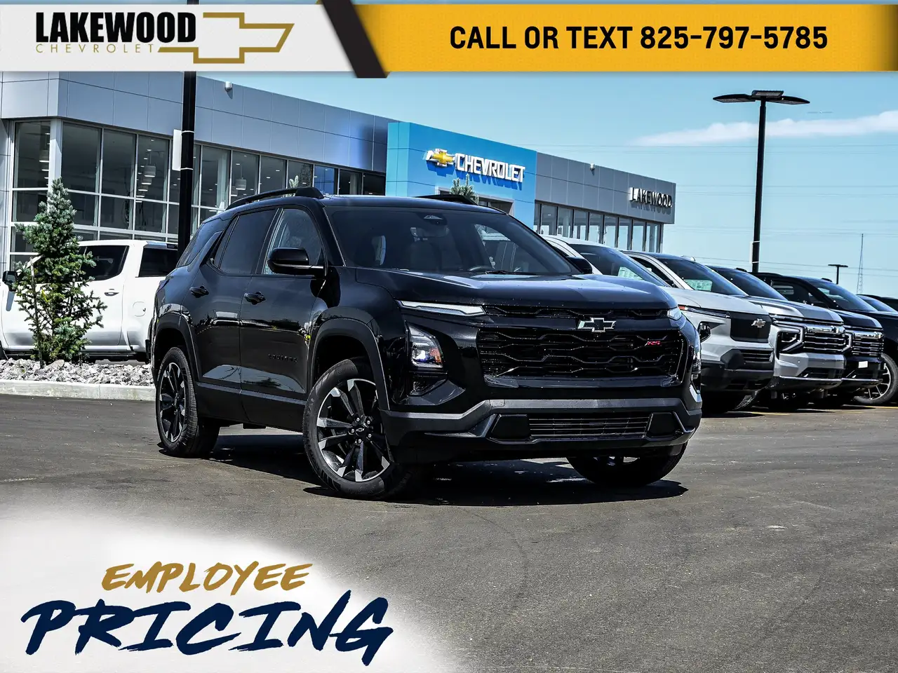 2026 Chevrolet Equinox