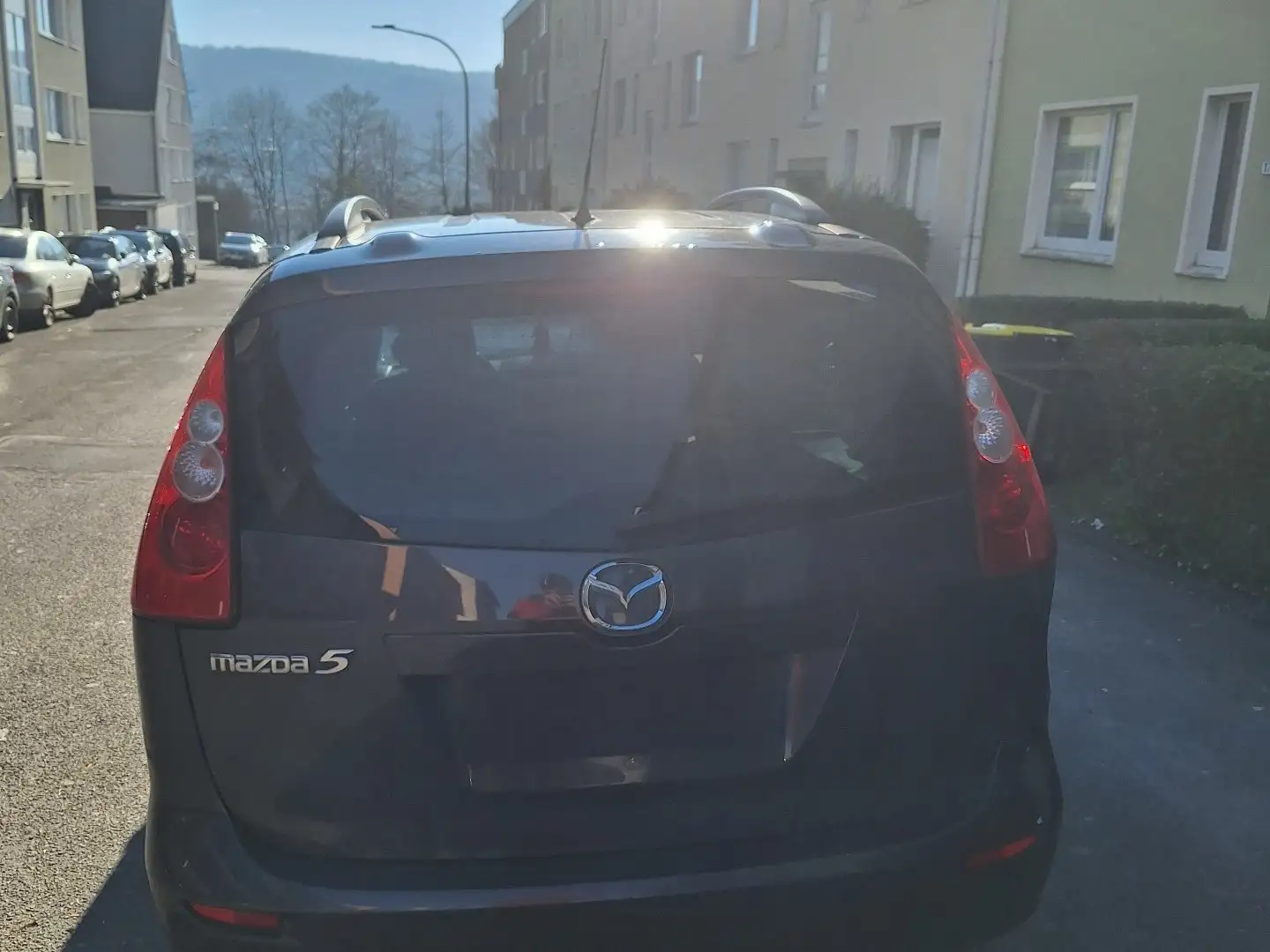 Mazda 5 1.8 Exclusive - 1