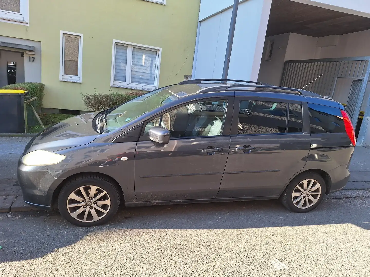 Mazda 5 1.8 Exclusive - 2