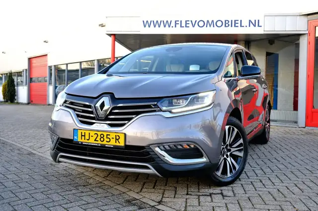 Renault Espace 1.6 TCe 200pk Initiale Paris Aut. Pano|Leder|Navi|