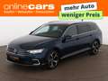 Volkswagen Passat Variant 1.4 TSI GTE Aut LED STANDHZG RADAR Blau - thumbnail 1