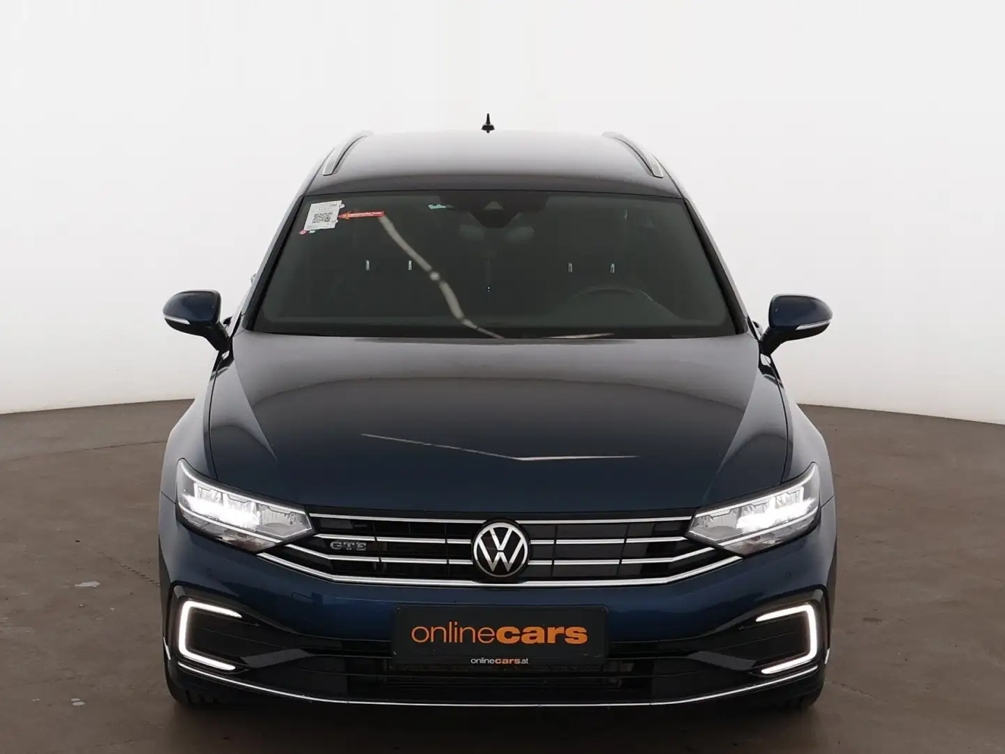 Volkswagen Passat Variant 1.4 TSI GTE Aut LED STANDHZG RADAR Blau - 2