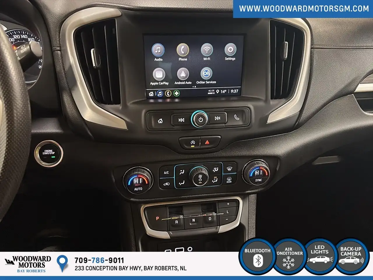 GMC Terrain снимка GMC Terrain