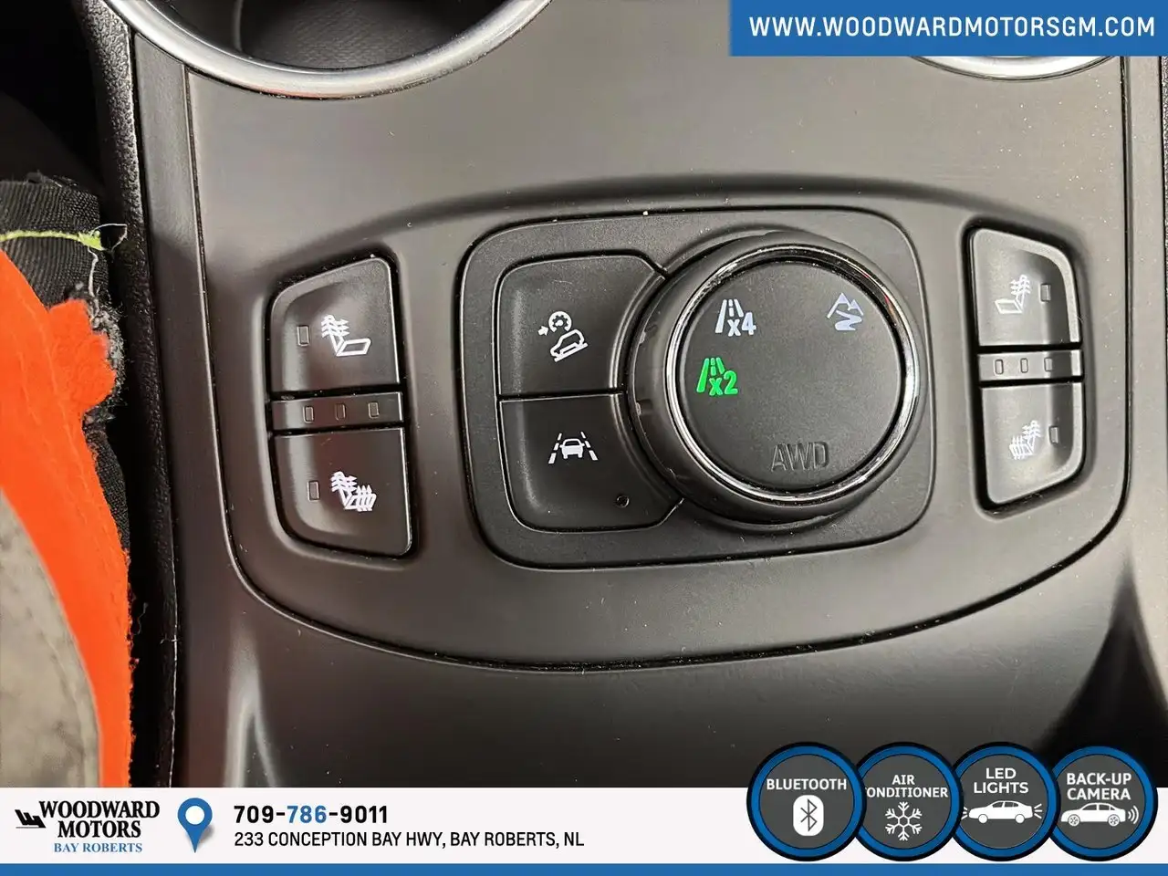 GMC Terrain снимка GMC Terrain