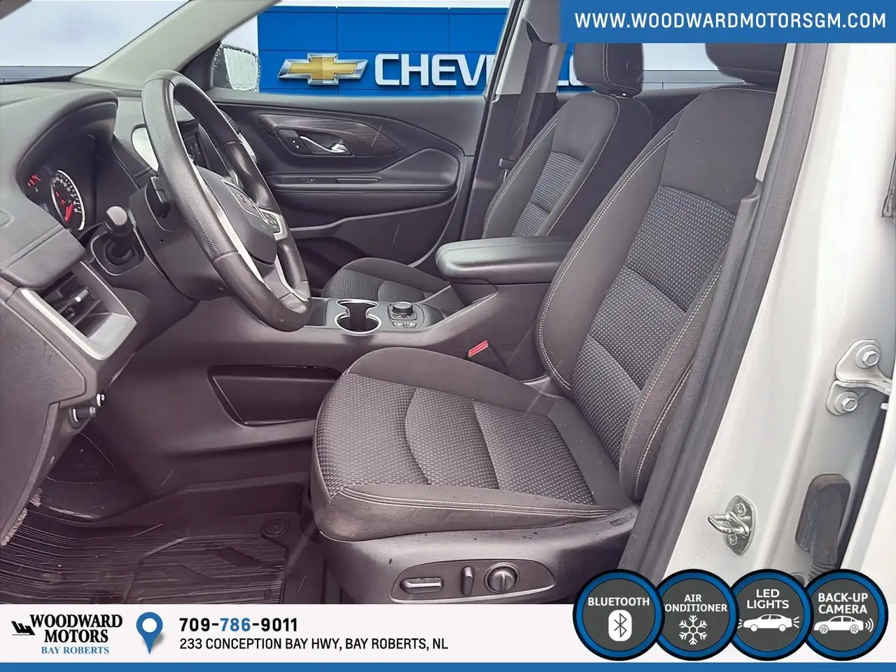 GMC Terrain снимка GMC Terrain