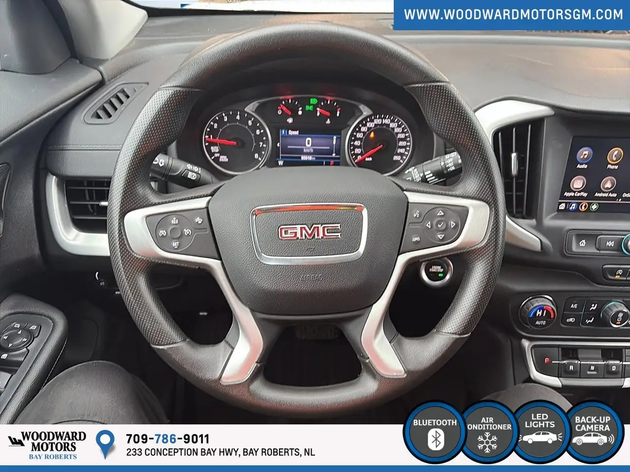 GMC Terrain снимка GMC Terrain