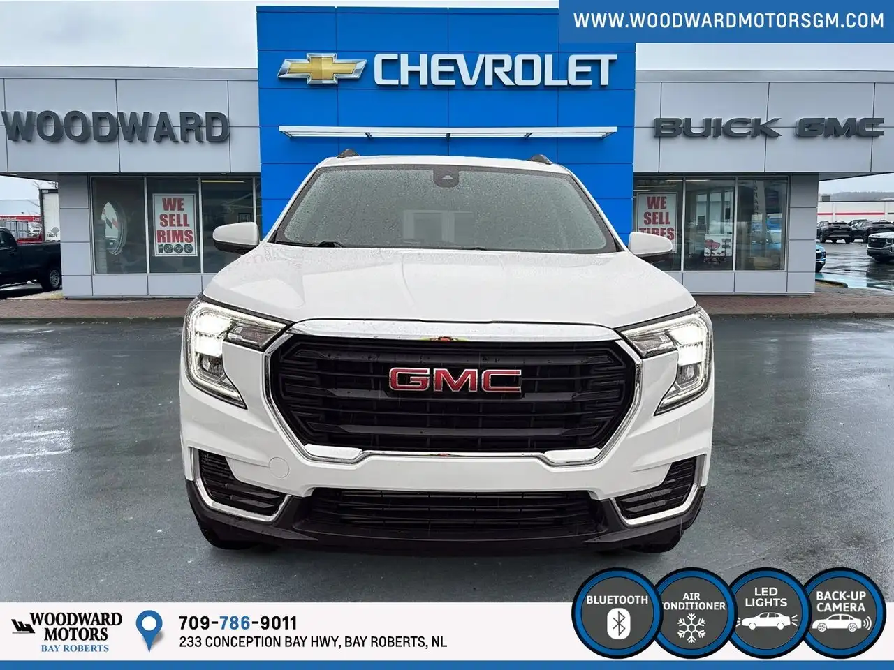 GMC Terrain снимка GMC Terrain