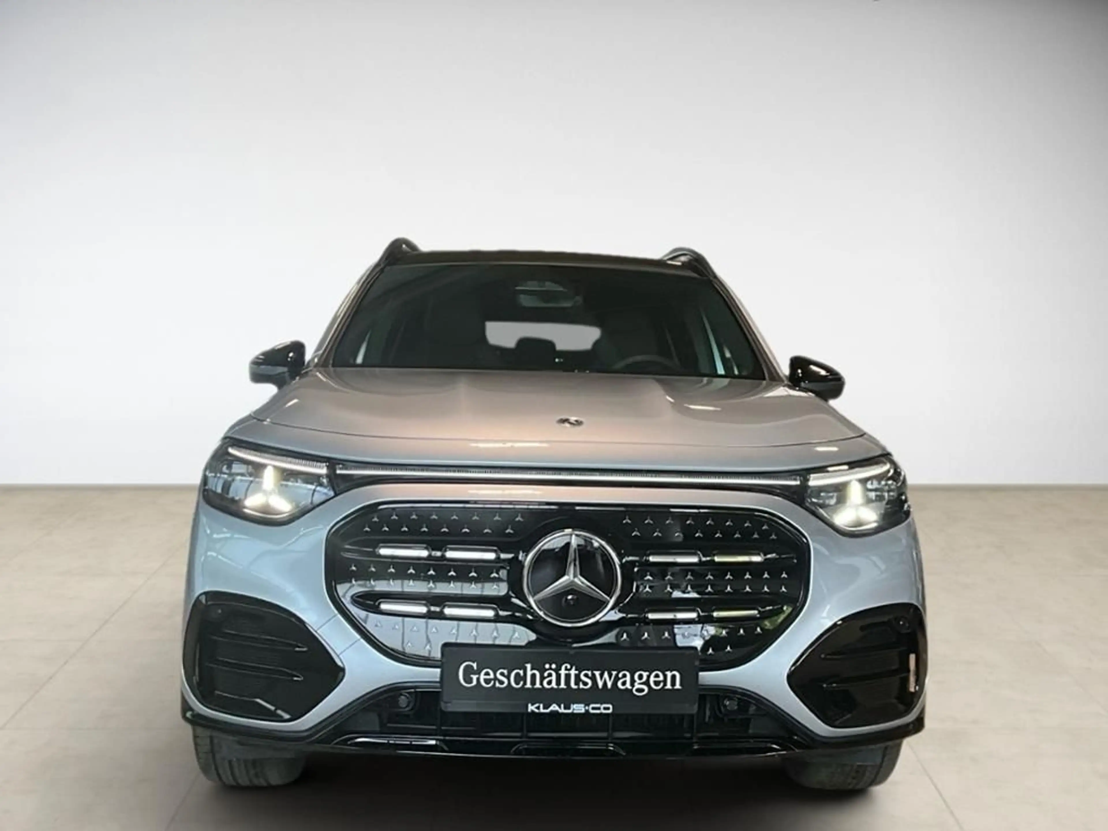 Mercedes-Benz GLB 250 + AMG Line AHK AUT DynLicht Fernlichtass.