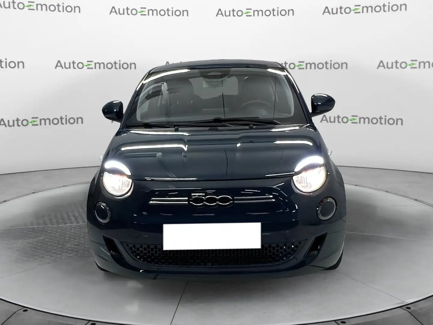 Fiat 500e 500e 23,65 kWh Action Blu/Azzurro - 2