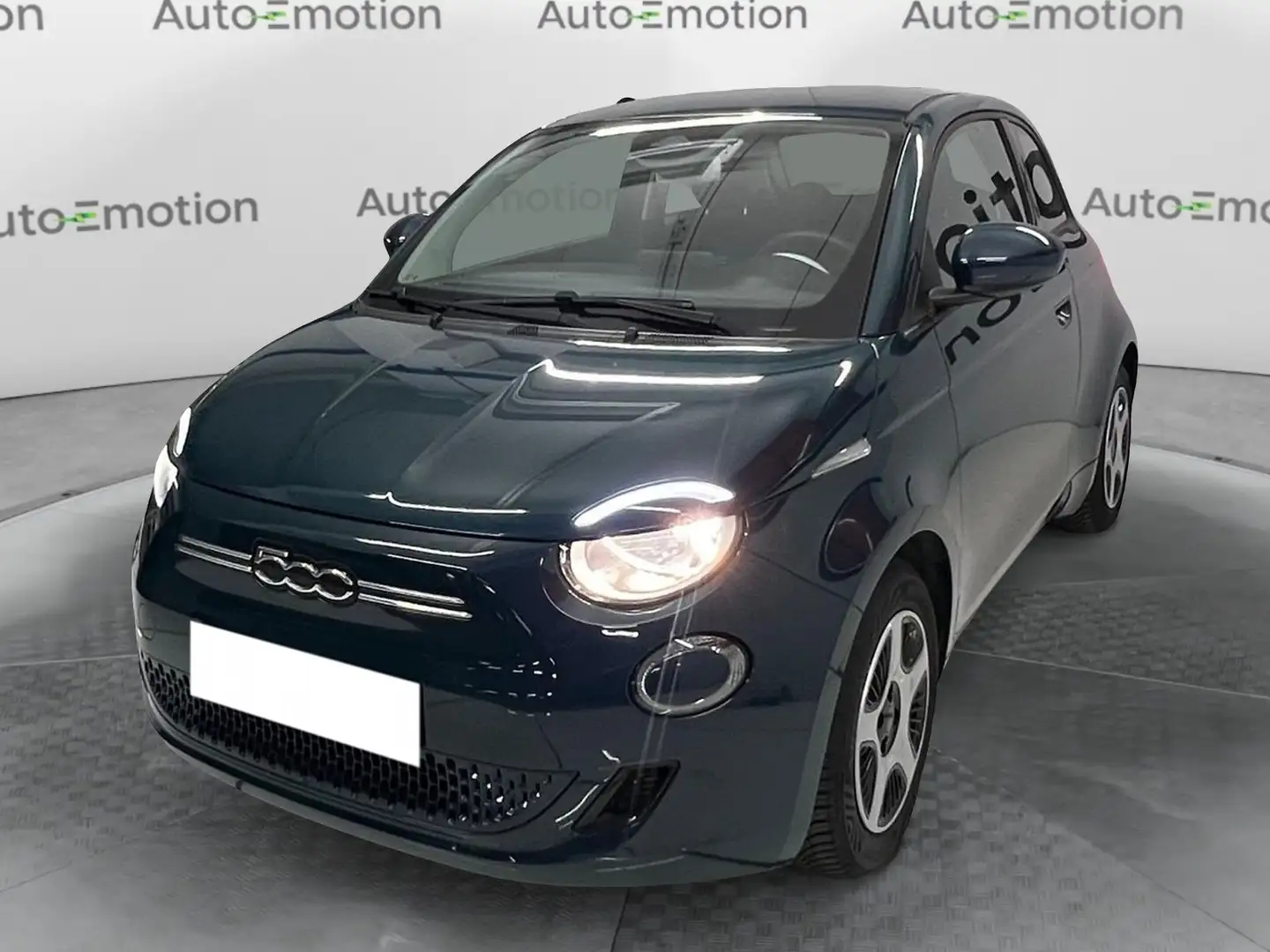 Fiat 500e 500e 23,65 kWh Action Blu/Azzurro - 1