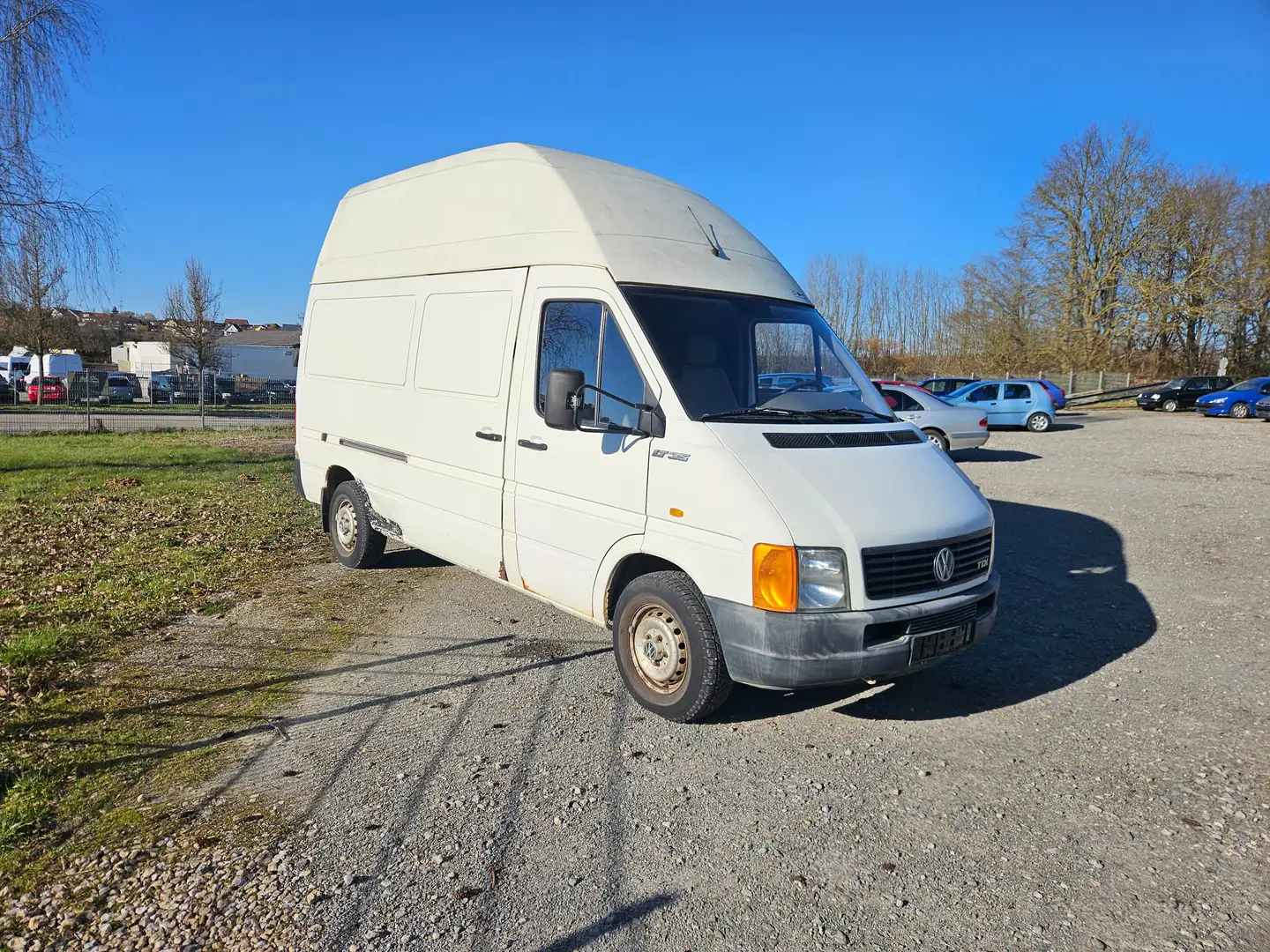 Volkswagen LT Alb - 1