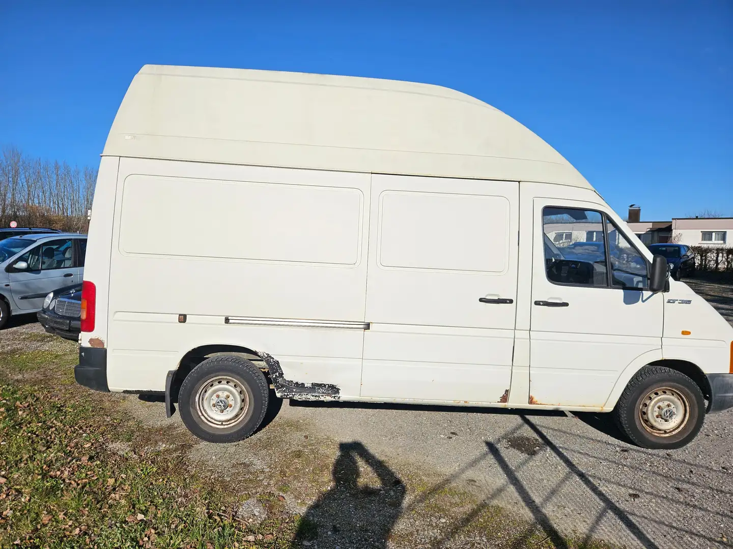 Volkswagen LT Alb - 2