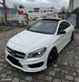 Mercedes-Benz CLA 200 Classe Mercedes 200 CDi 136CV PACK AMG 4MATIC Année 09-2015 163.000KM Certifié Garantie 6 Mois Bianco - thumbnail 3