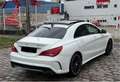 Mercedes-Benz CLA 200 Classe Mercedes 200 CDi 136CV PACK AMG 4MATIC Année 09-2015 163.000KM Certifié Garantie 6 Mois Bianco - thumbnail 13