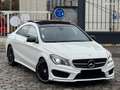 Mercedes-Benz CLA 200 Classe Mercedes 200 CDi 136CV PACK AMG 4MATIC Année 09-2015 163.000KM Certifié Garantie 6 Mois Bianco - thumbnail 2