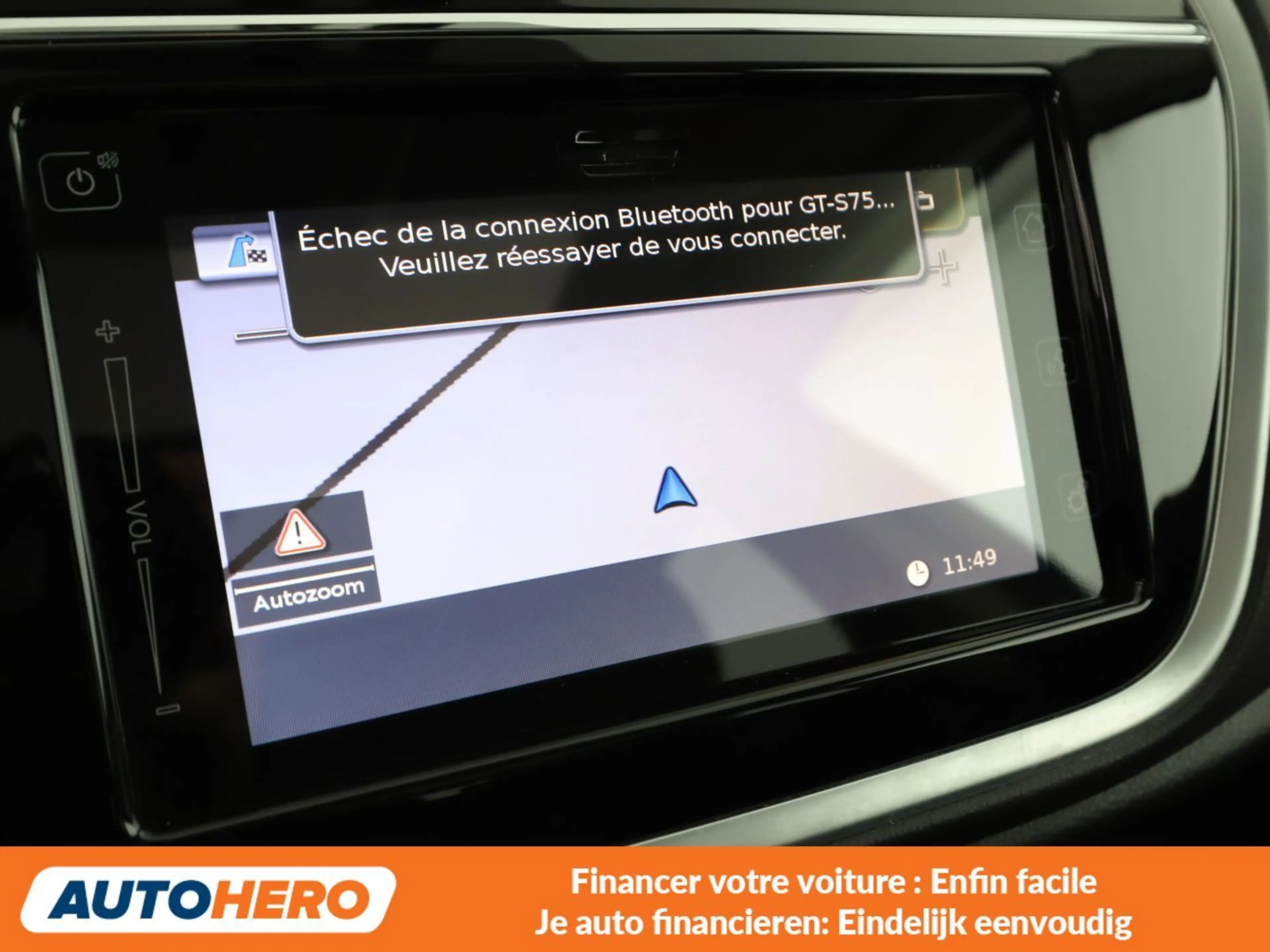 Suzuki SX4 S-Cross 1.4 BoosterJet Mild-Hybrid Comfort+ 4x4 — photo 8
