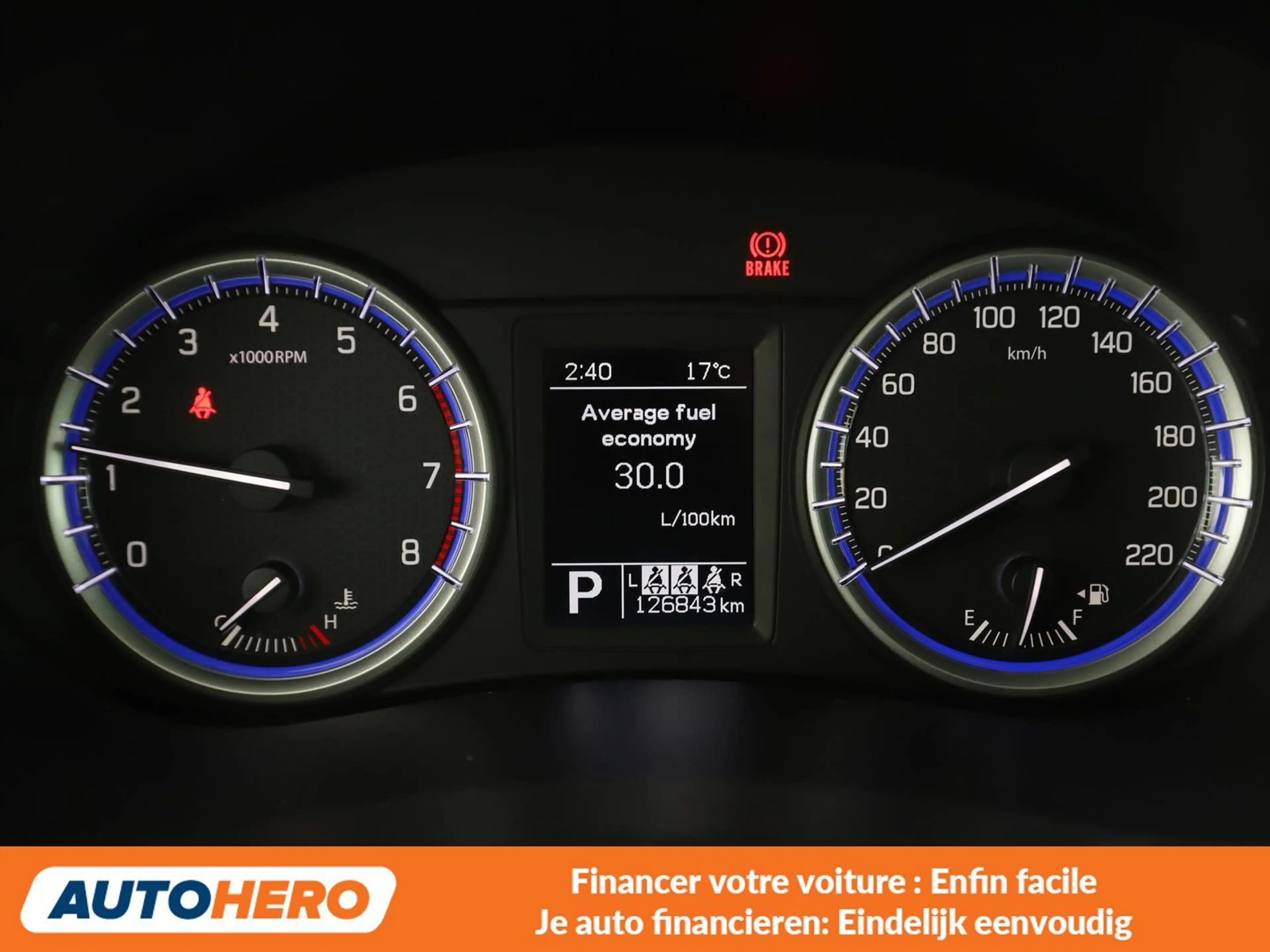 Suzuki SX4 S-Cross 1.4 BoosterJet Mild-Hybrid Comfort+ 4x4 — photo 6