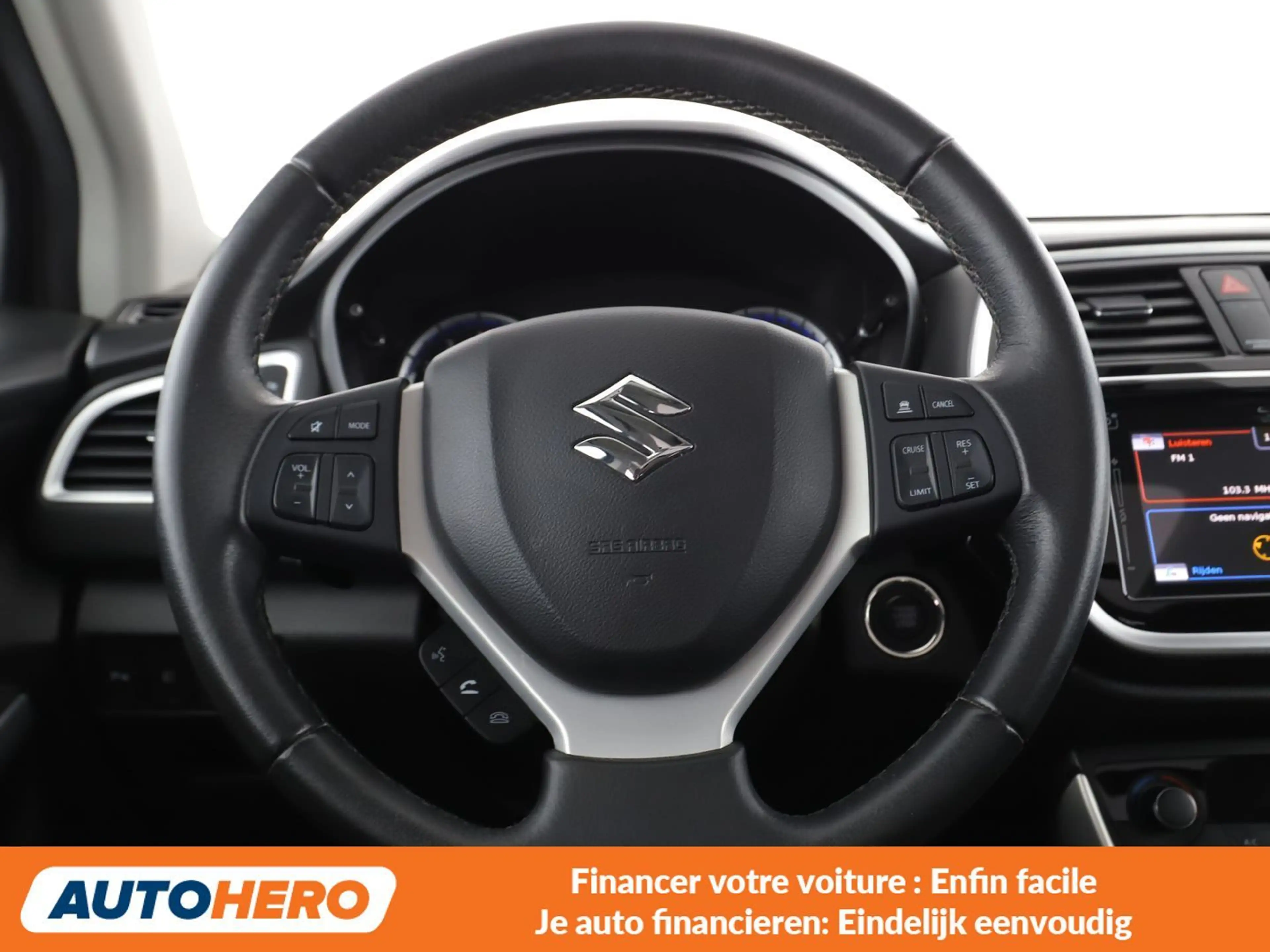 Suzuki SX4 S-Cross 1.4 BoosterJet Mild-Hybrid Comfort+ 4x4 — photo 5