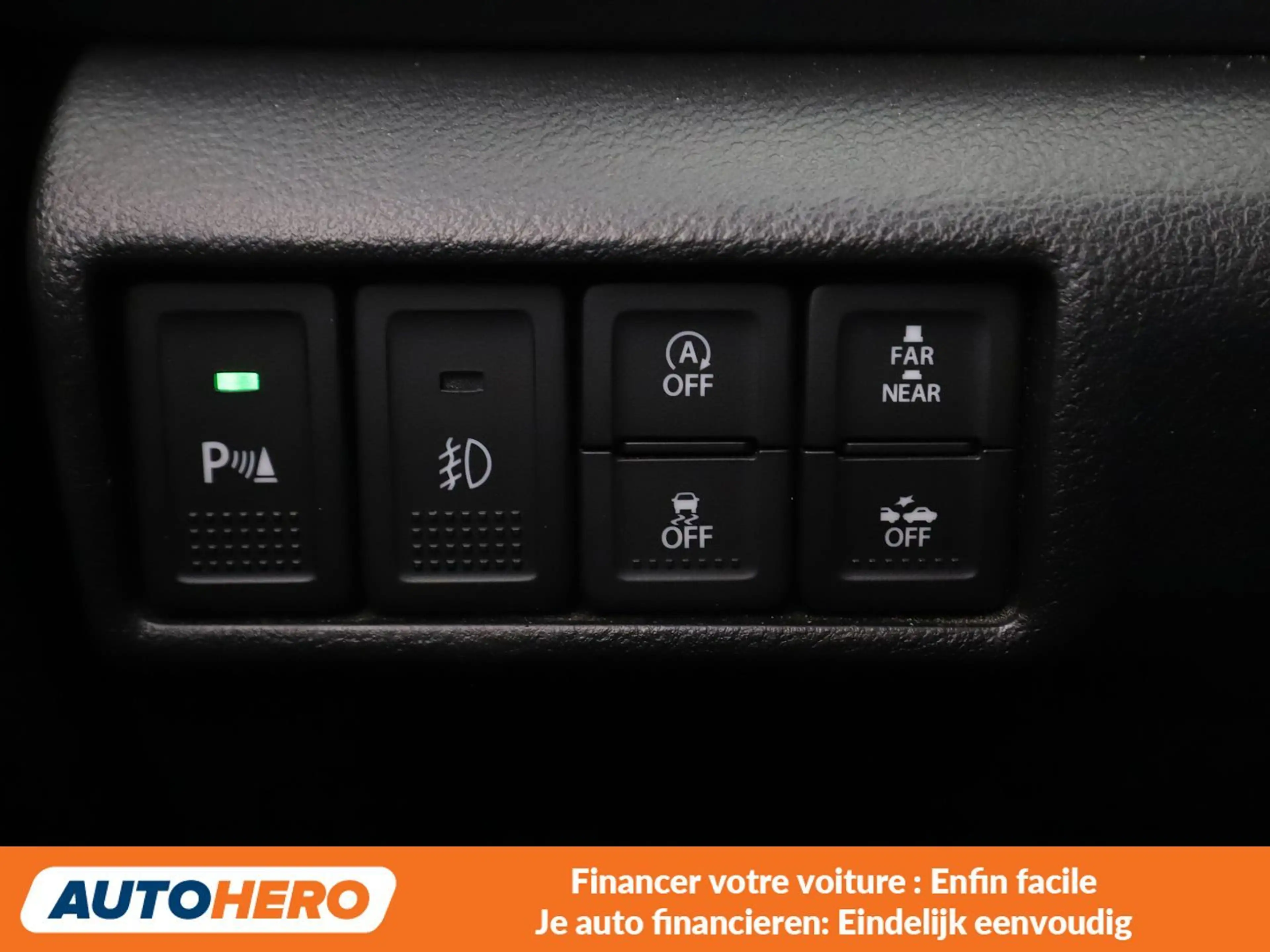Suzuki SX4 S-Cross 1.4 BoosterJet Mild-Hybrid Comfort+ 4x4 — photo 11