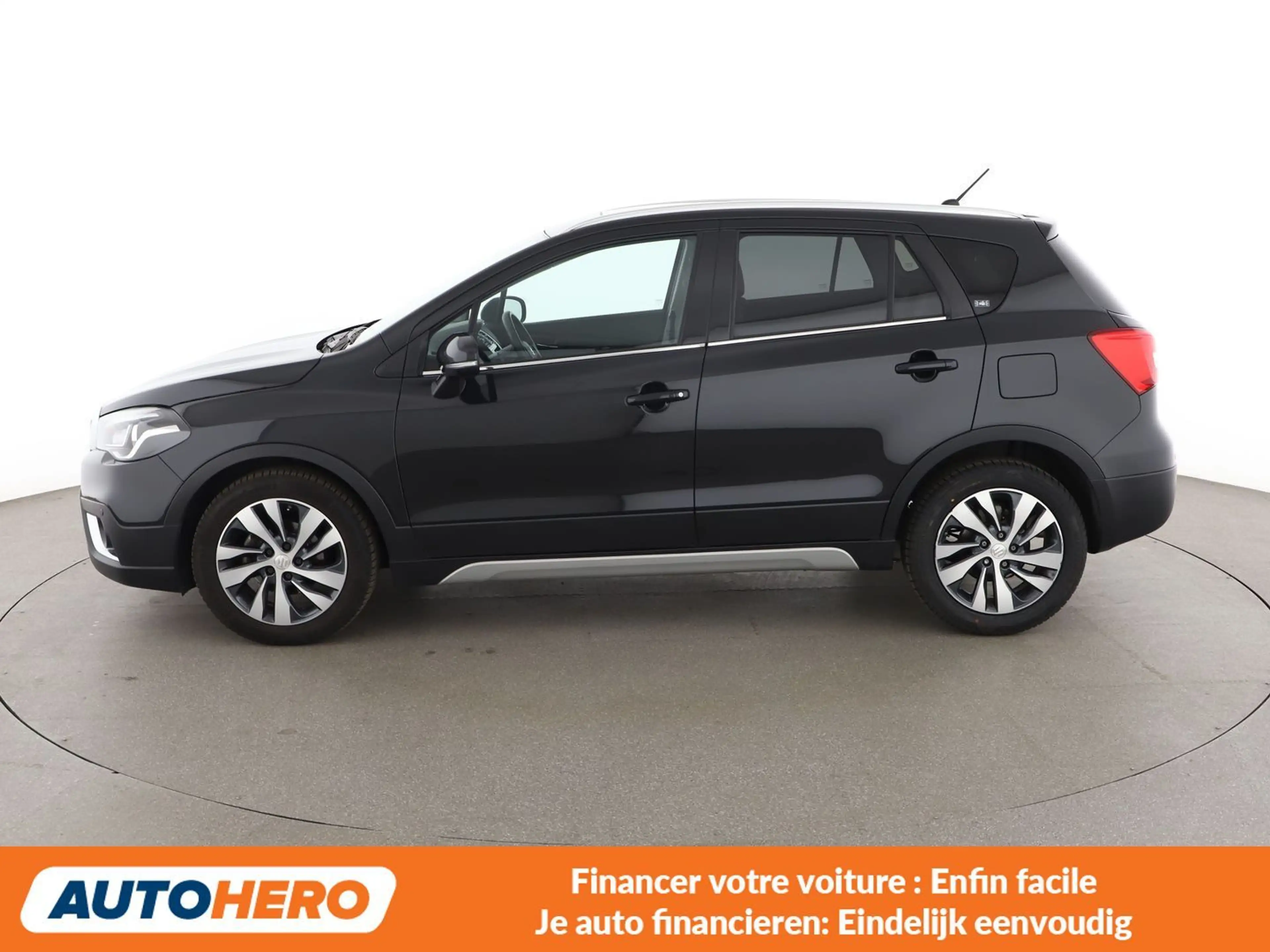 Suzuki SX4 S-Cross 1.4 BoosterJet Mild-Hybrid Comfort+ 4x4 — photo 3