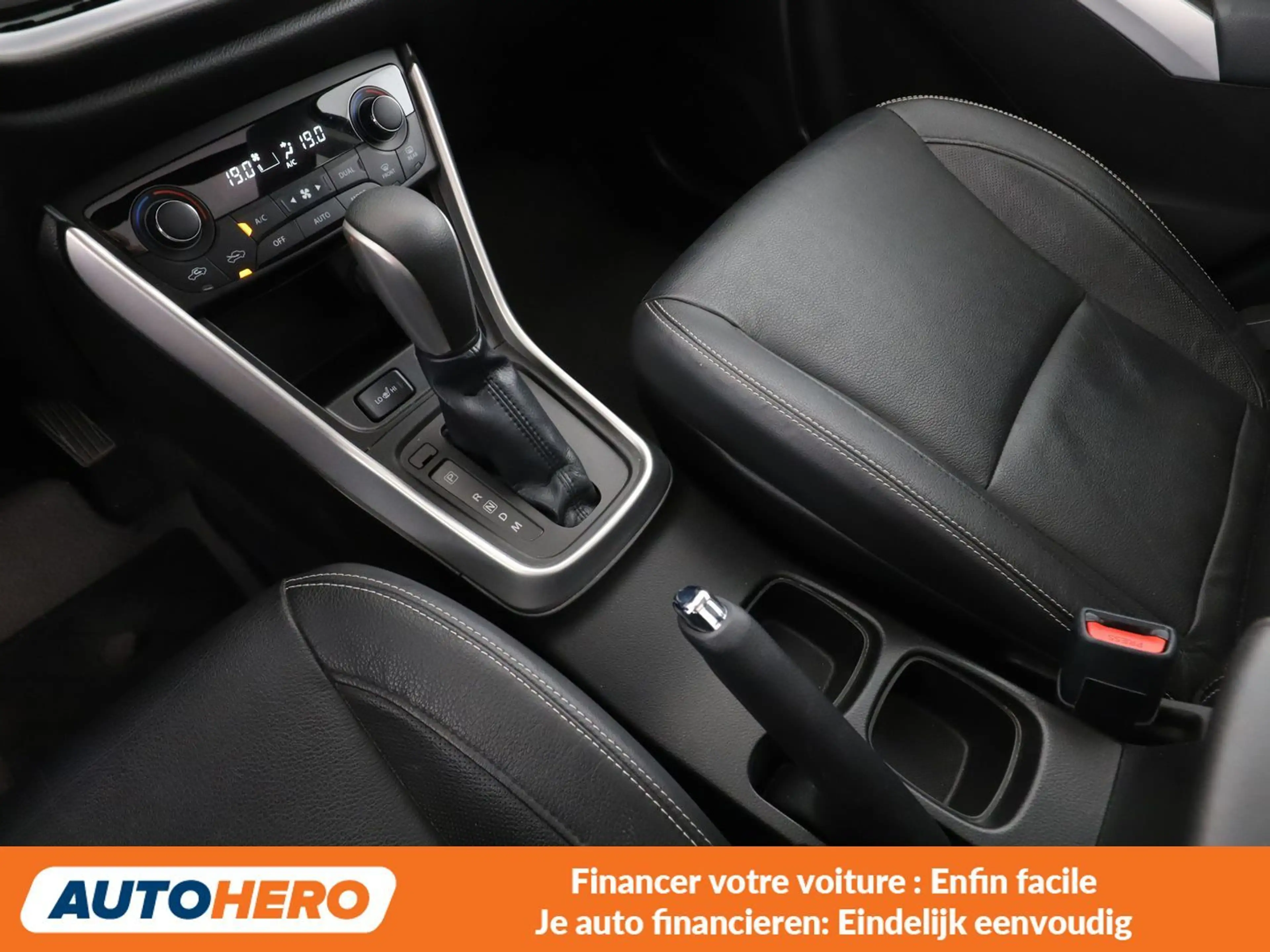 Suzuki SX4 S-Cross 1.4 BoosterJet Mild-Hybrid Comfort+ 4x4 — photo 14