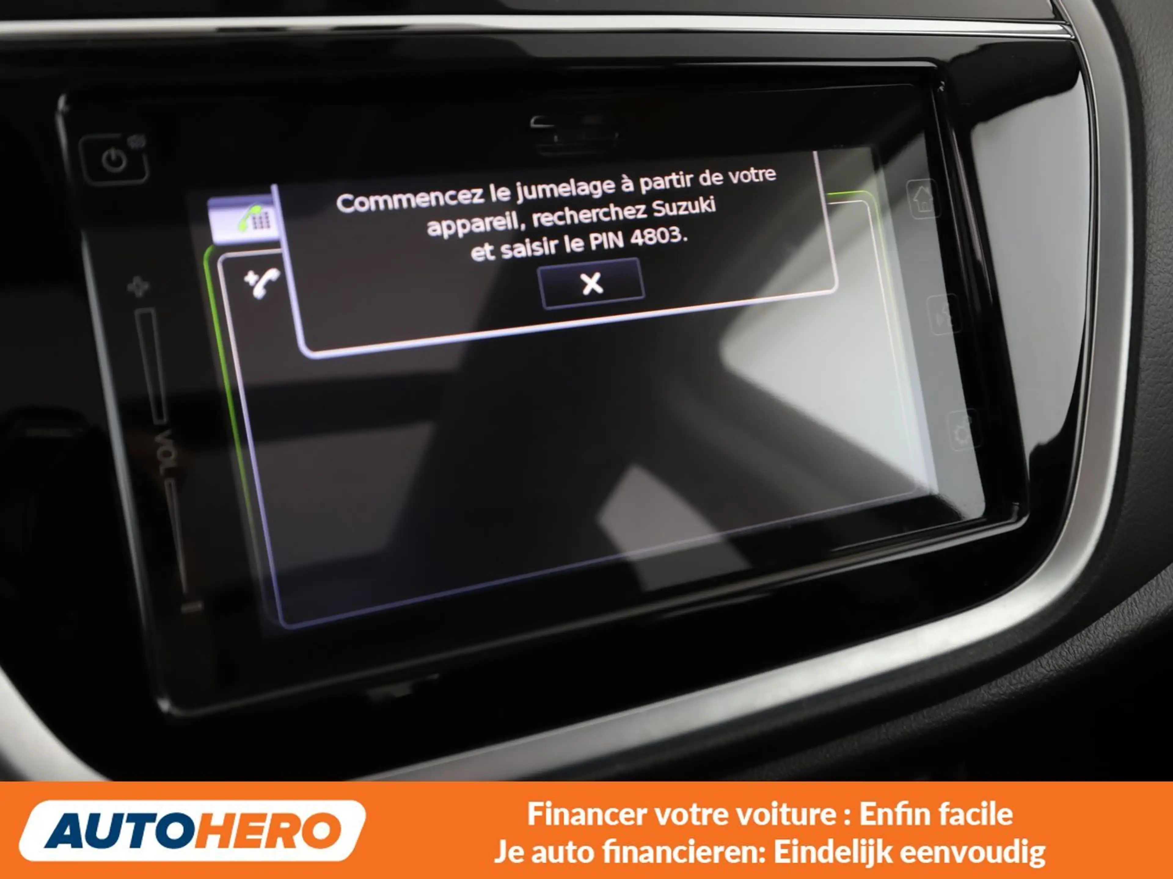 Suzuki SX4 S-Cross 1.4 BoosterJet Mild-Hybrid Comfort+ 4x4 — photo 7