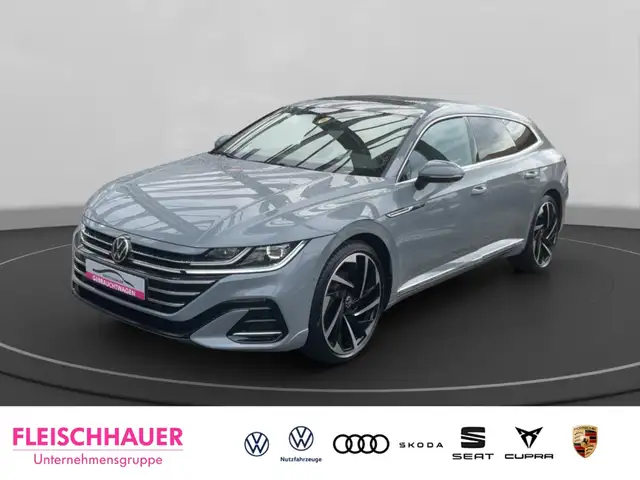 Volkswagen Arteon Shooting Brake 2.0 TDI DSG R Line 4M Sportpaket HU