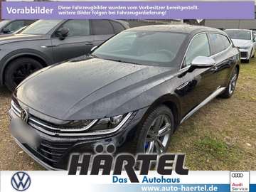 SHOOTING BRAKE R 4MOTION 2.0 TSI DSG Navi