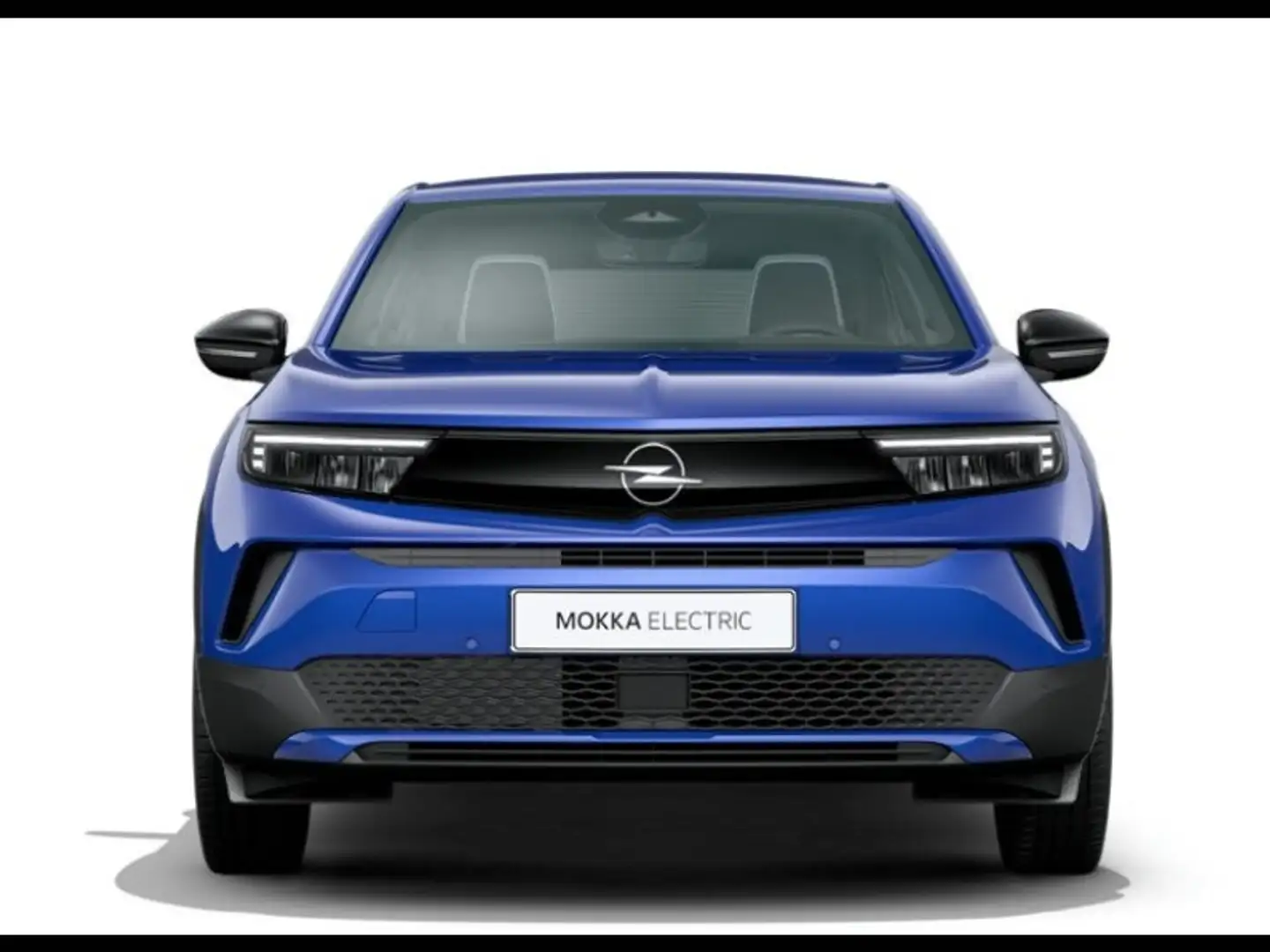 Opel Mokka Electric 156 PS Edition 20.990€ Netto Blauw - 2