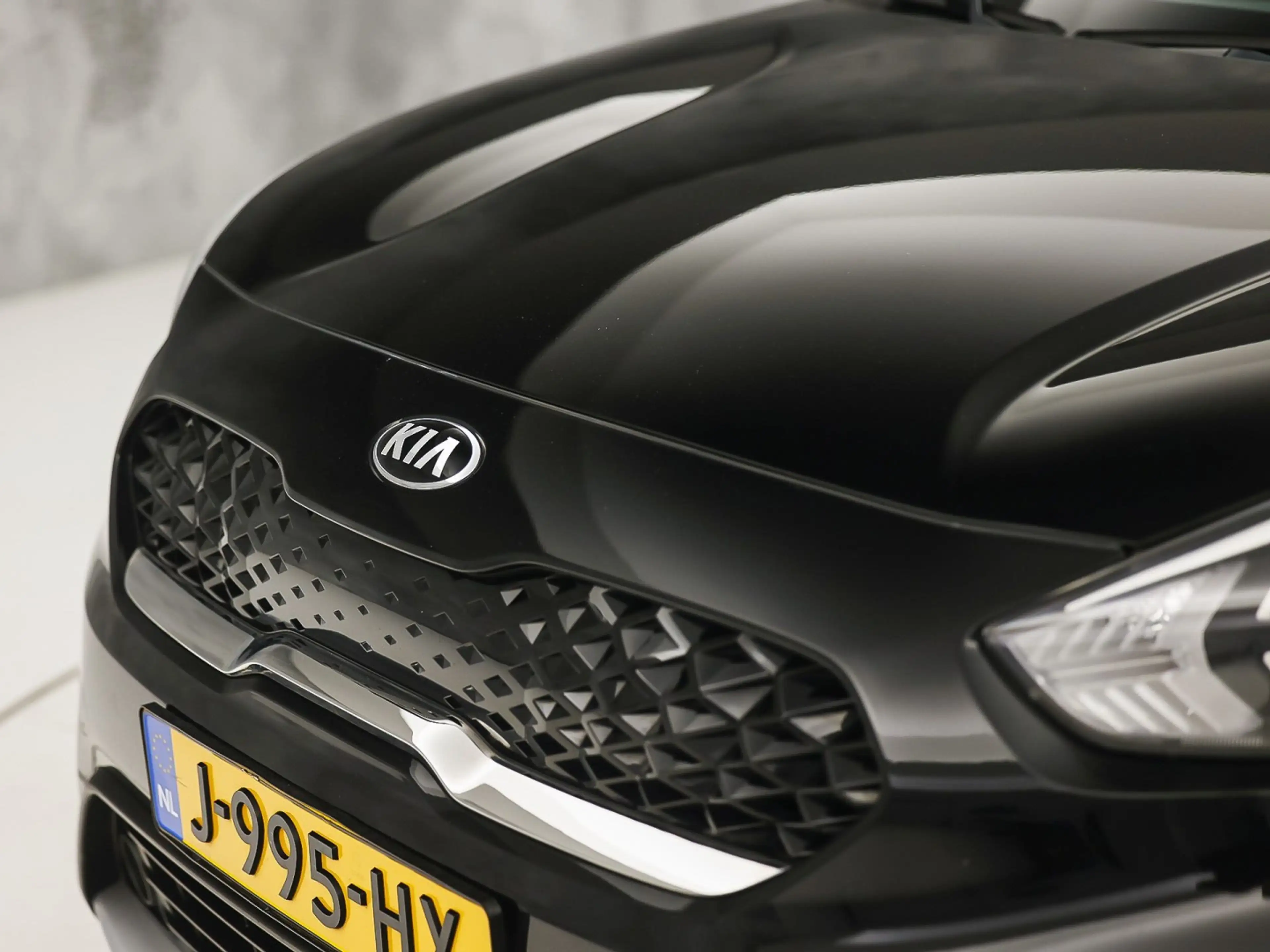 Kia Niro 1.6 GDi Hybrid DynamicLine Automaat (APPLE CARPLAY — photo 12