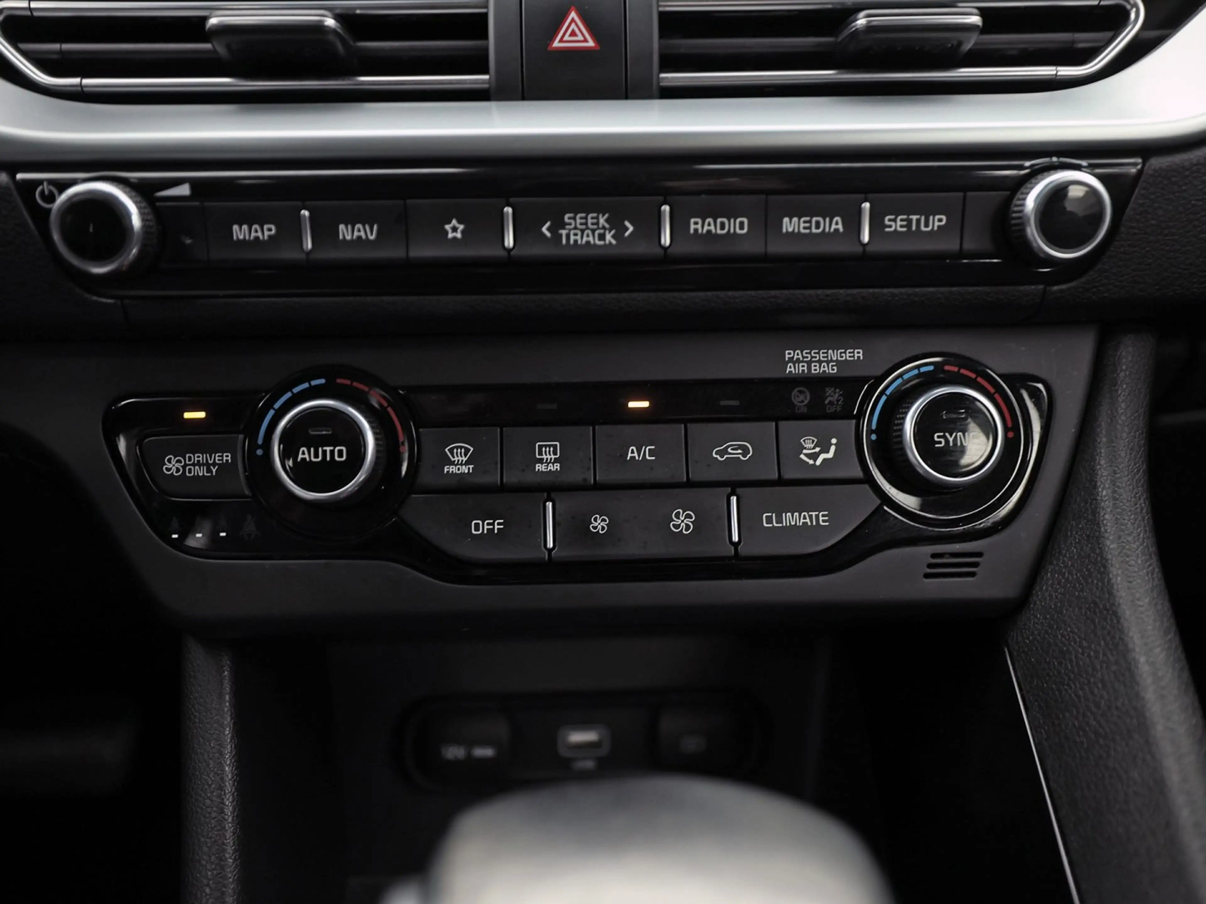 Kia Niro 1.6 GDi Hybrid DynamicLine Automaat (APPLE CARPLAY — photo 9
