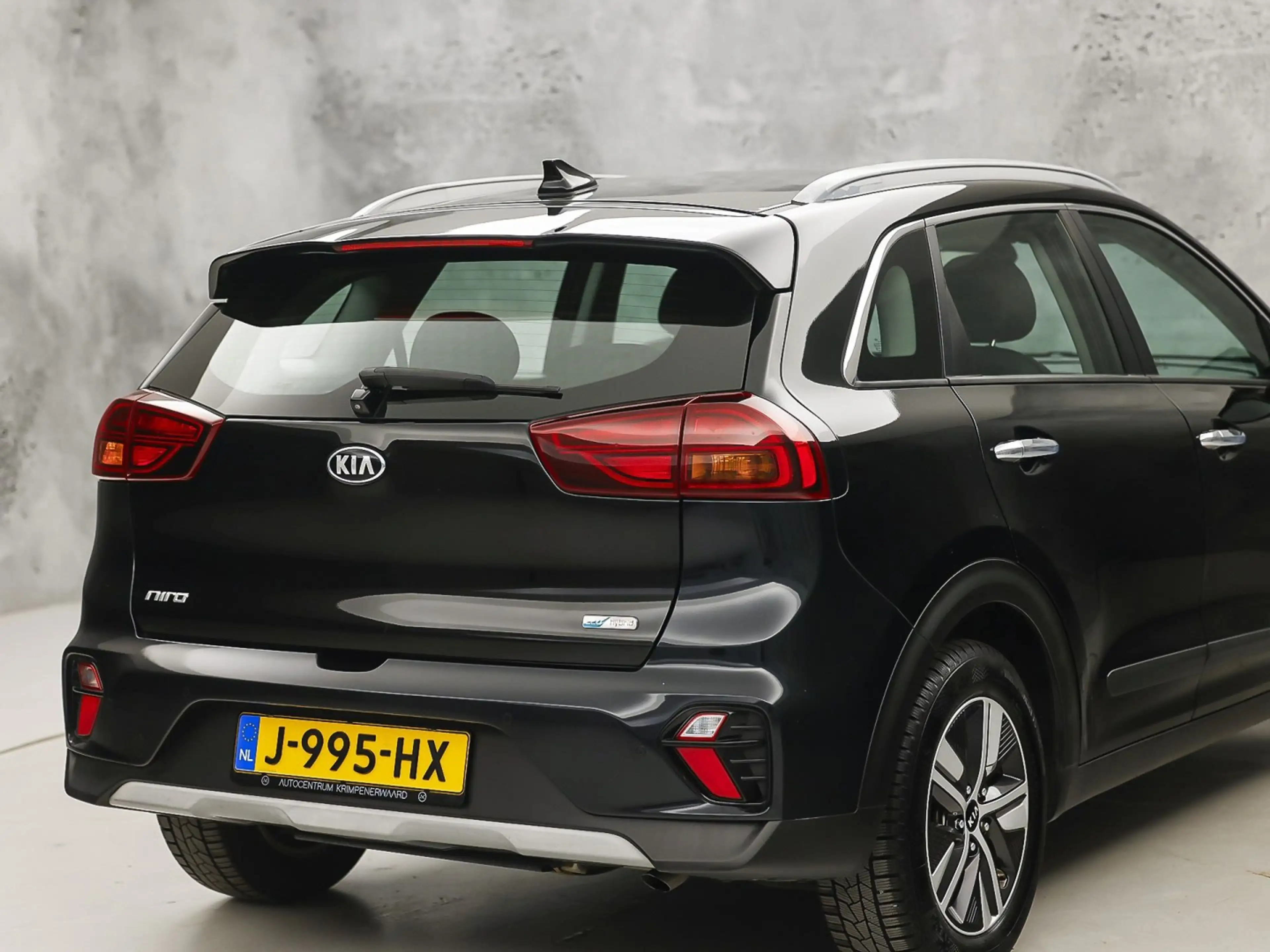 Kia Niro 1.6 GDi Hybrid DynamicLine Automaat (APPLE CARPLAY — photo 17