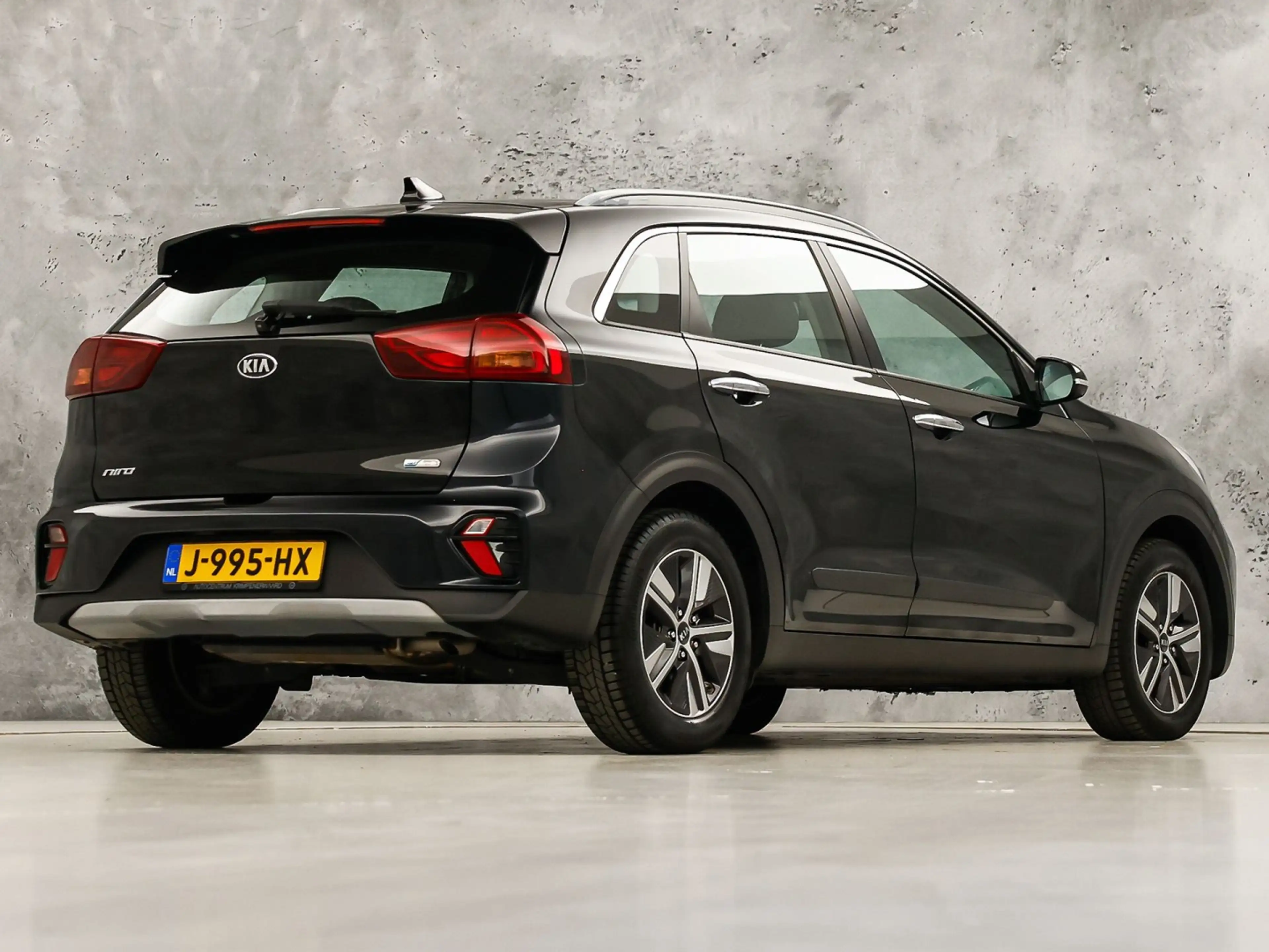 Kia Niro 1.6 GDi Hybrid DynamicLine Automaat (APPLE CARPLAY — photo 5