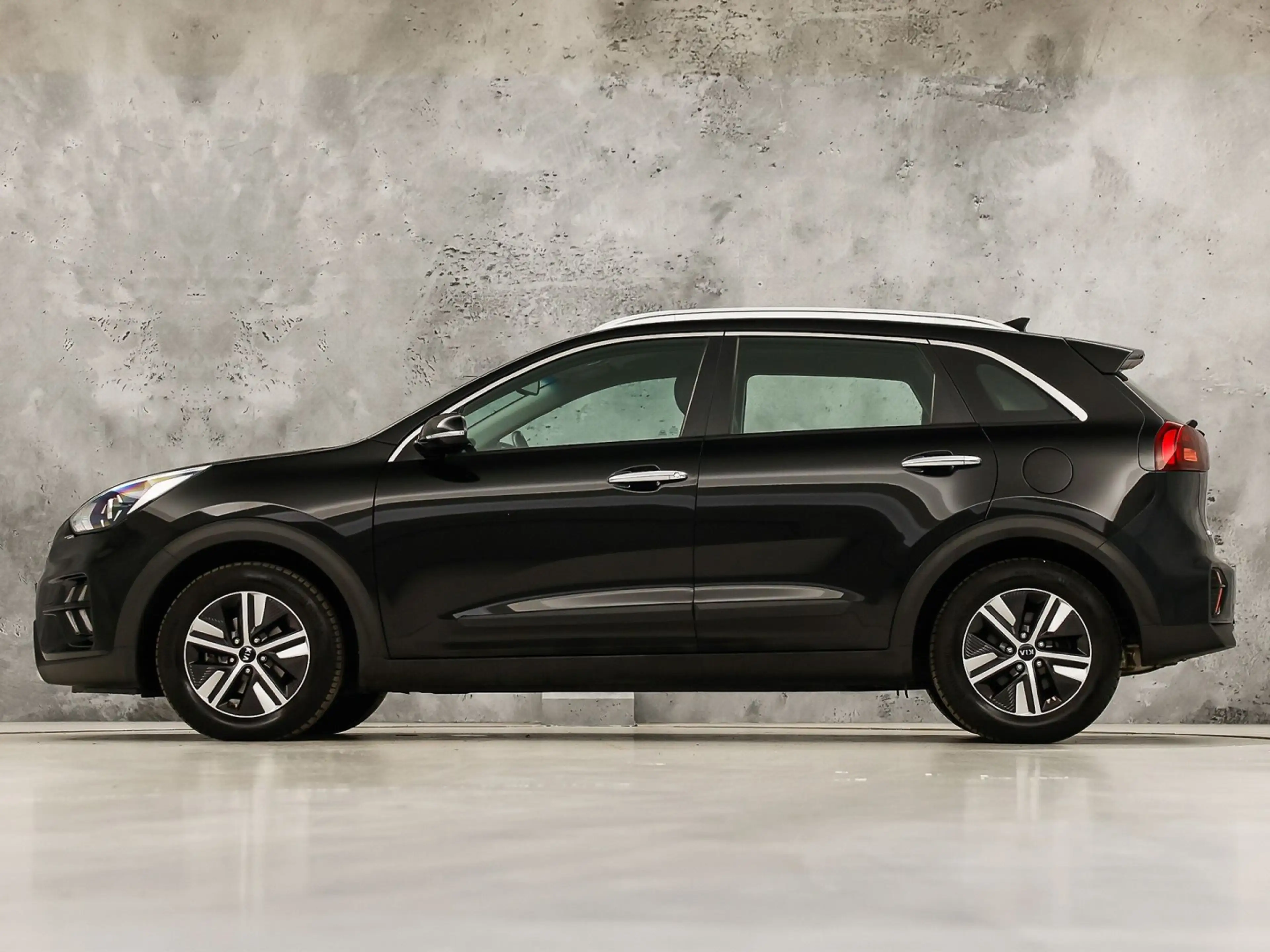 Kia Niro 1.6 GDi Hybrid DynamicLine Automaat (APPLE CARPLAY — photo 2
