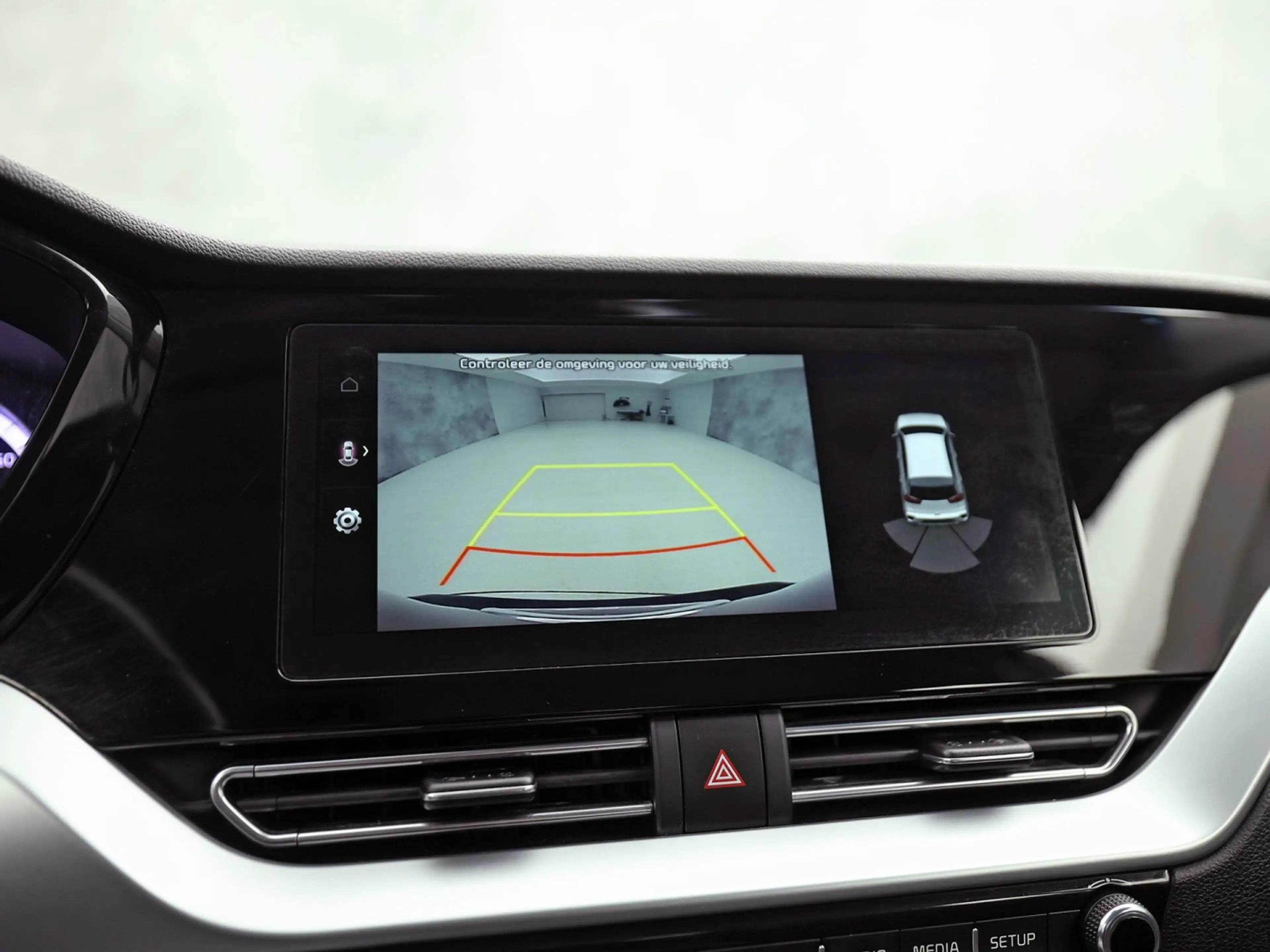 Kia Niro 1.6 GDi Hybrid DynamicLine Automaat (APPLE CARPLAY — photo 16