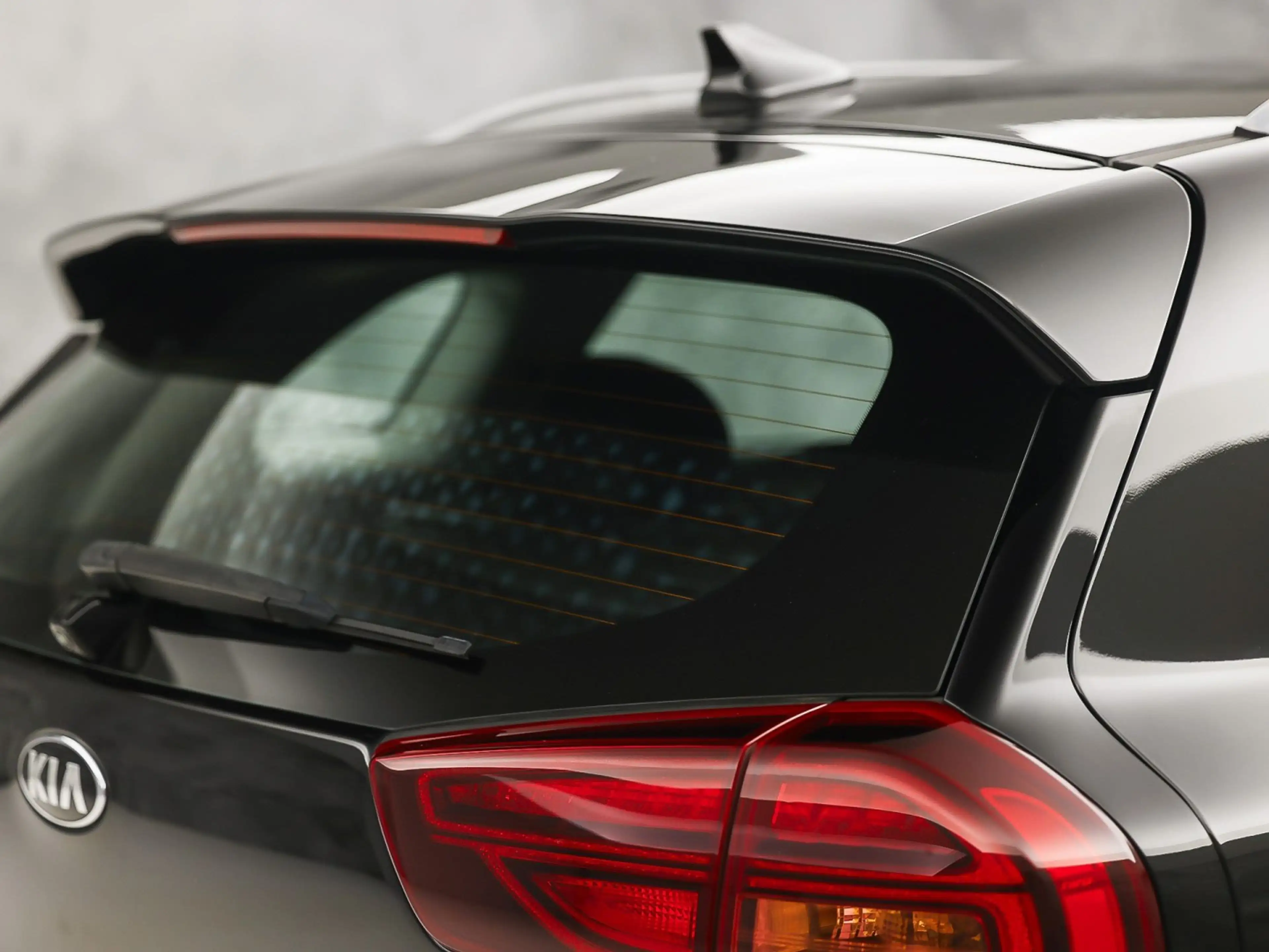 Kia Niro 1.6 GDi Hybrid DynamicLine Automaat (APPLE CARPLAY — photo 25