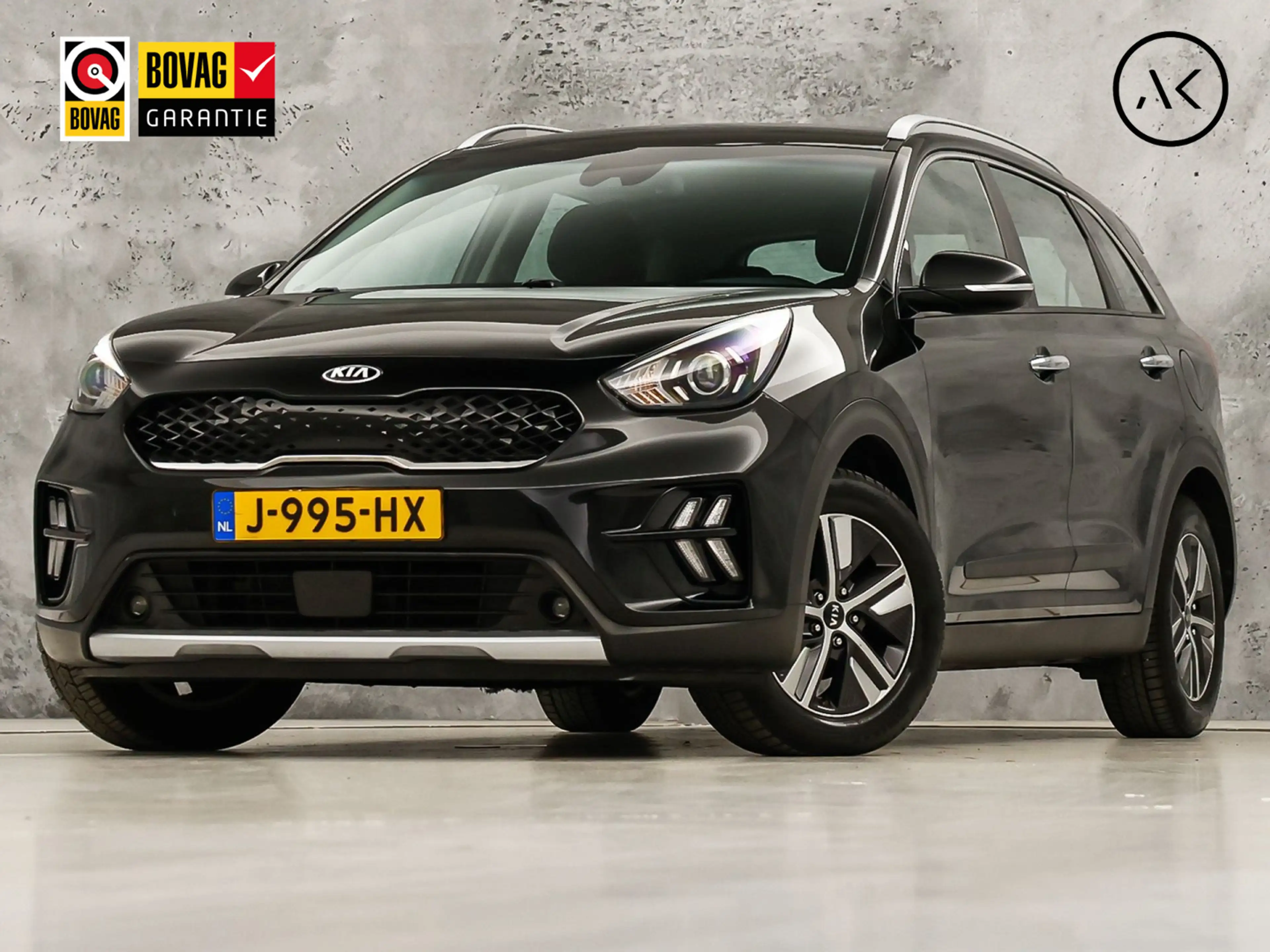 Kia Niro 1.6 GDi Hybrid DynamicLine Automaat (APPLE CARPLAY